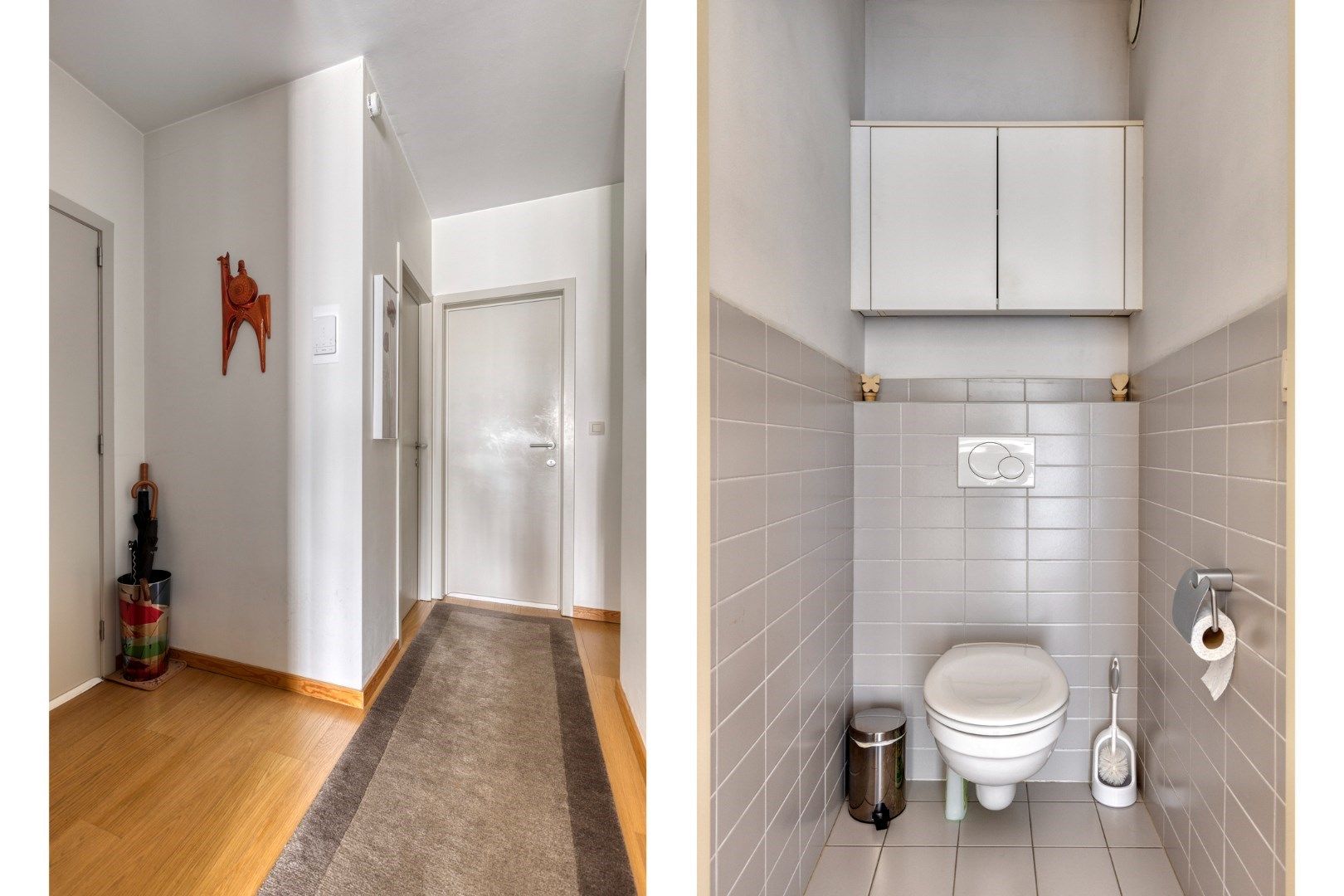 Instapklaar 2-slaapkamer appartement met zonnig terras en optionele garagebox foto 12