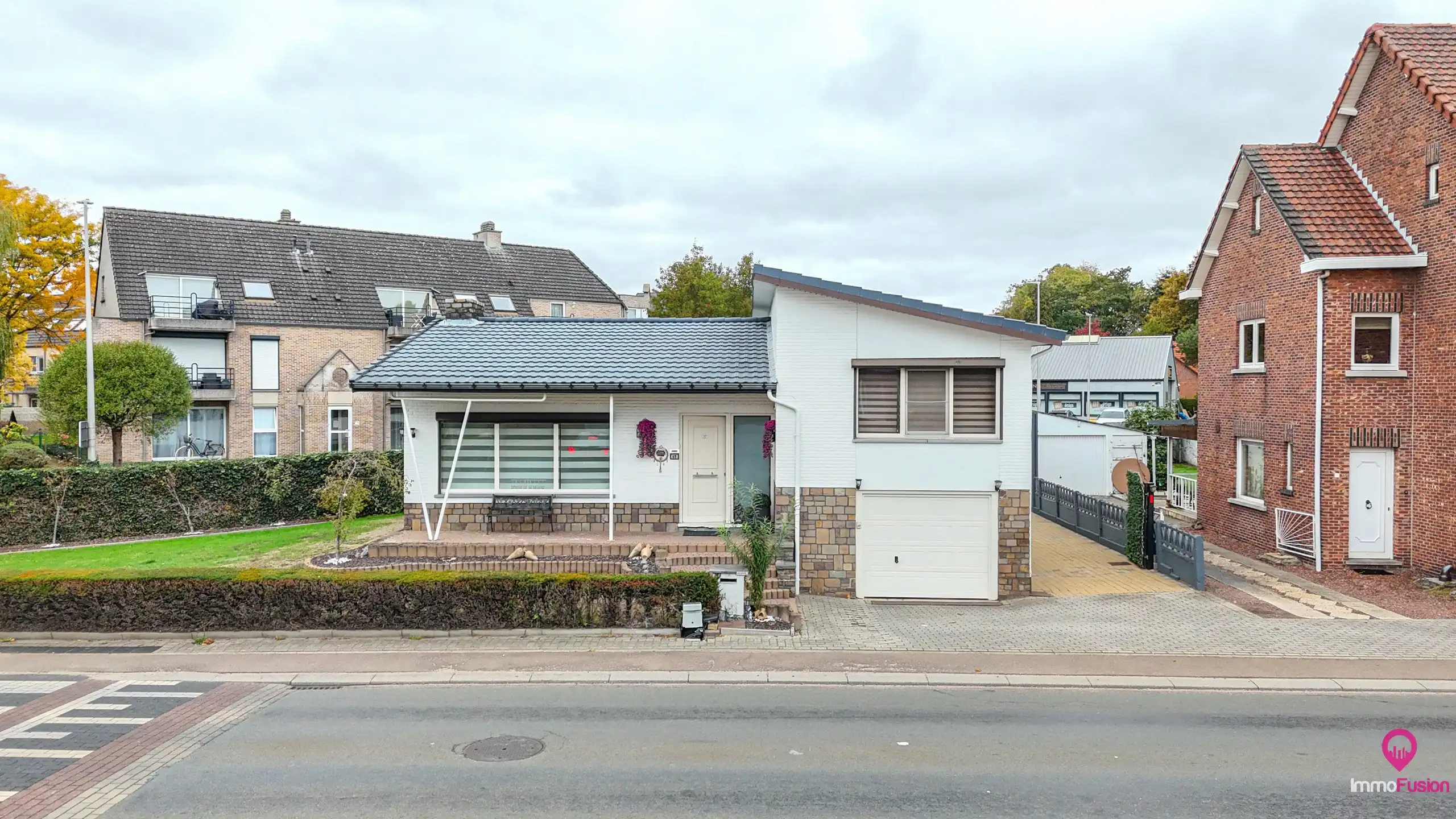 Instapklare ruime open bebouwing van 167m² en EPC D!  foto 34