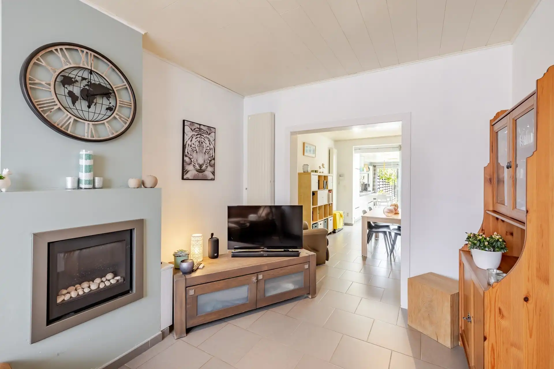 Instapklare woning met 3 slks en tuin foto 3