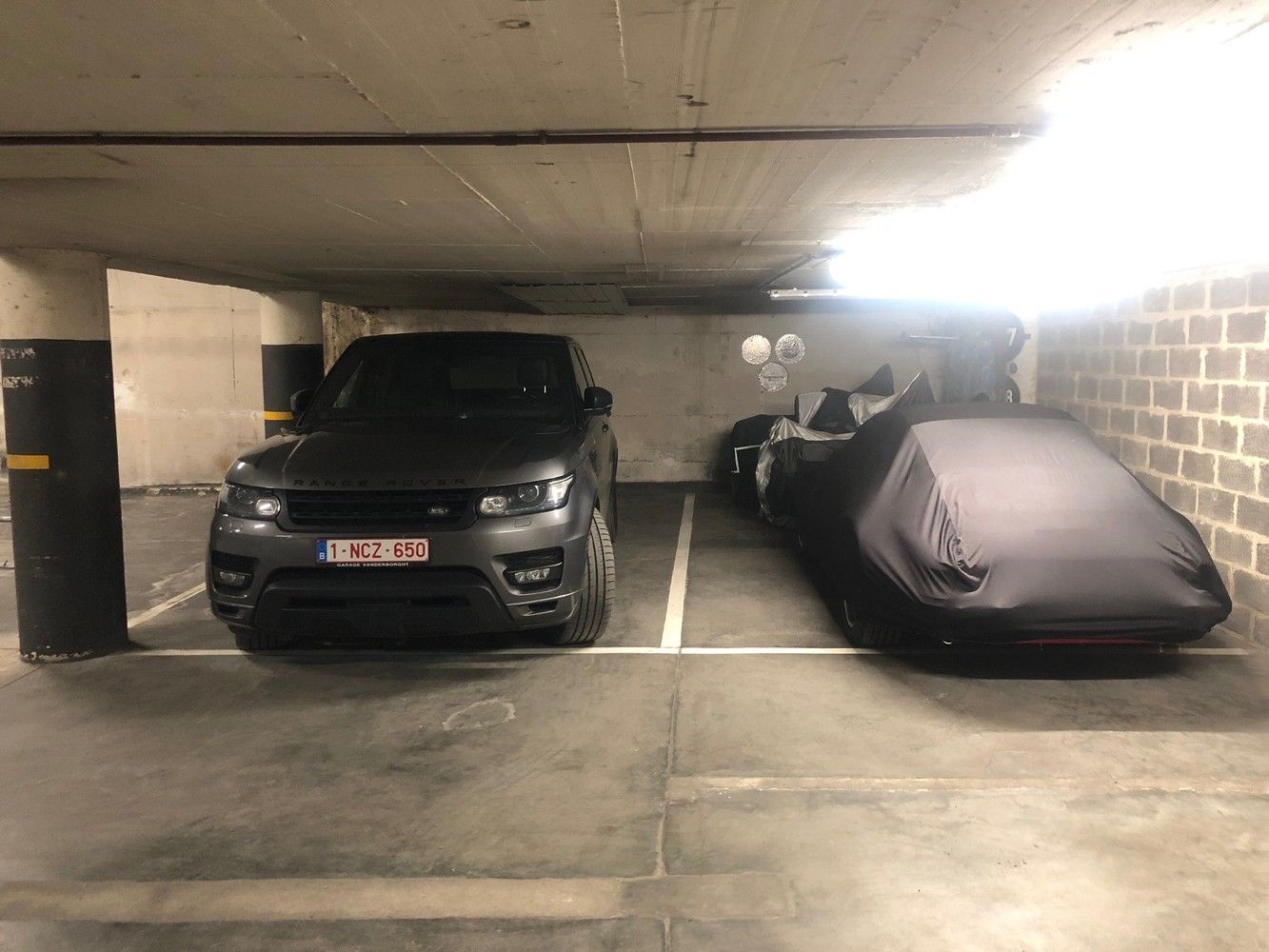 PARKING HAZEGRAS foto 2