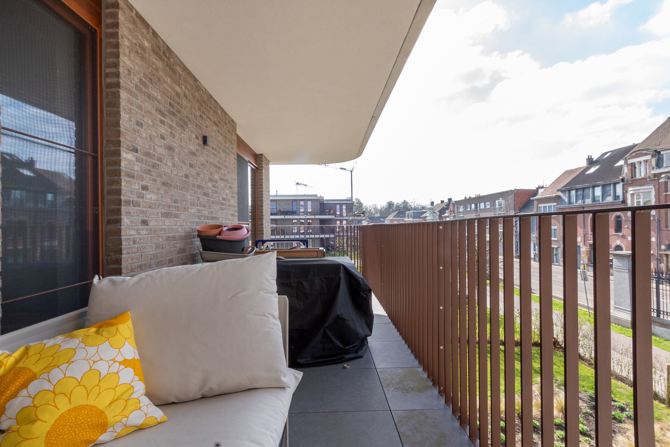 Recent BEN-appartement op A-locatie foto 8