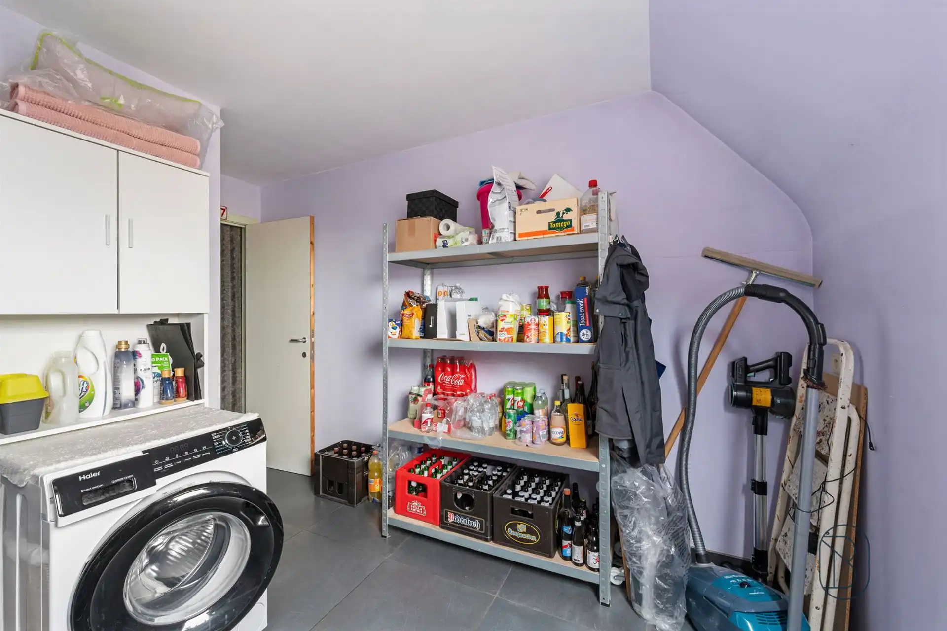 Ruime duplex met 3 slpk in het centrum van Heestert foto 12
