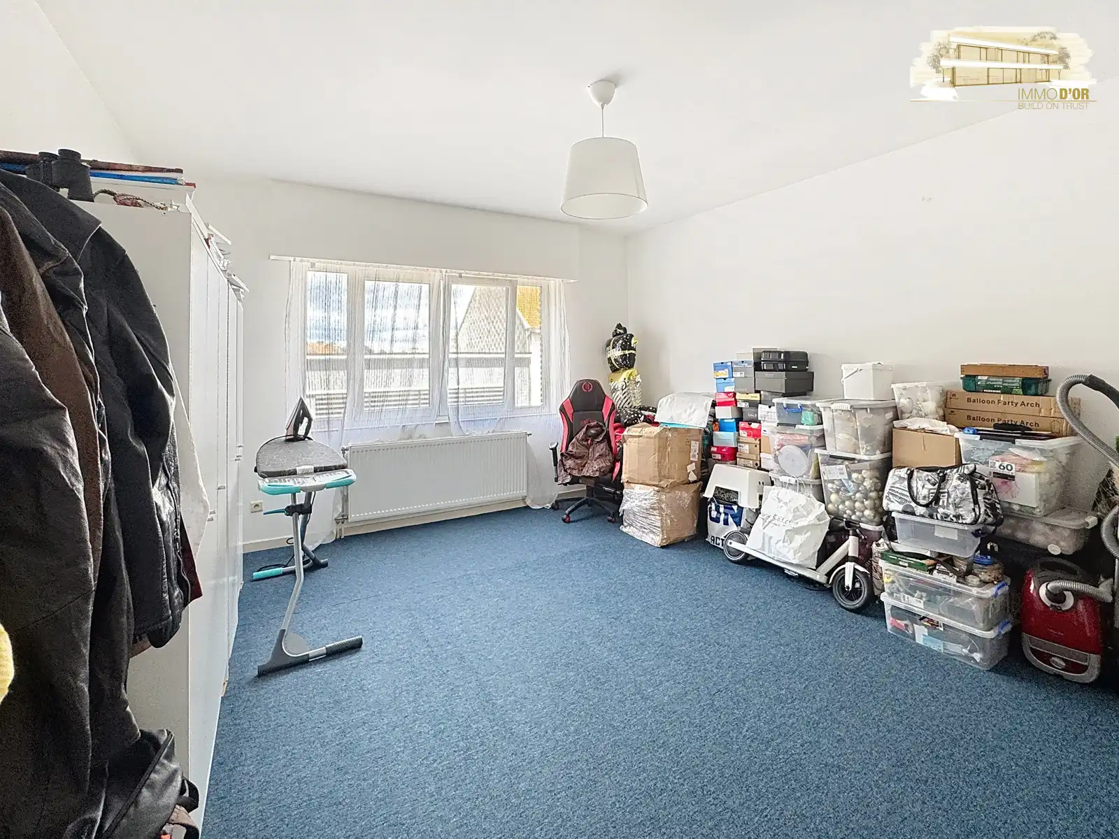 Te koop In hartje Brasschaat handelspand + duplex foto 11
