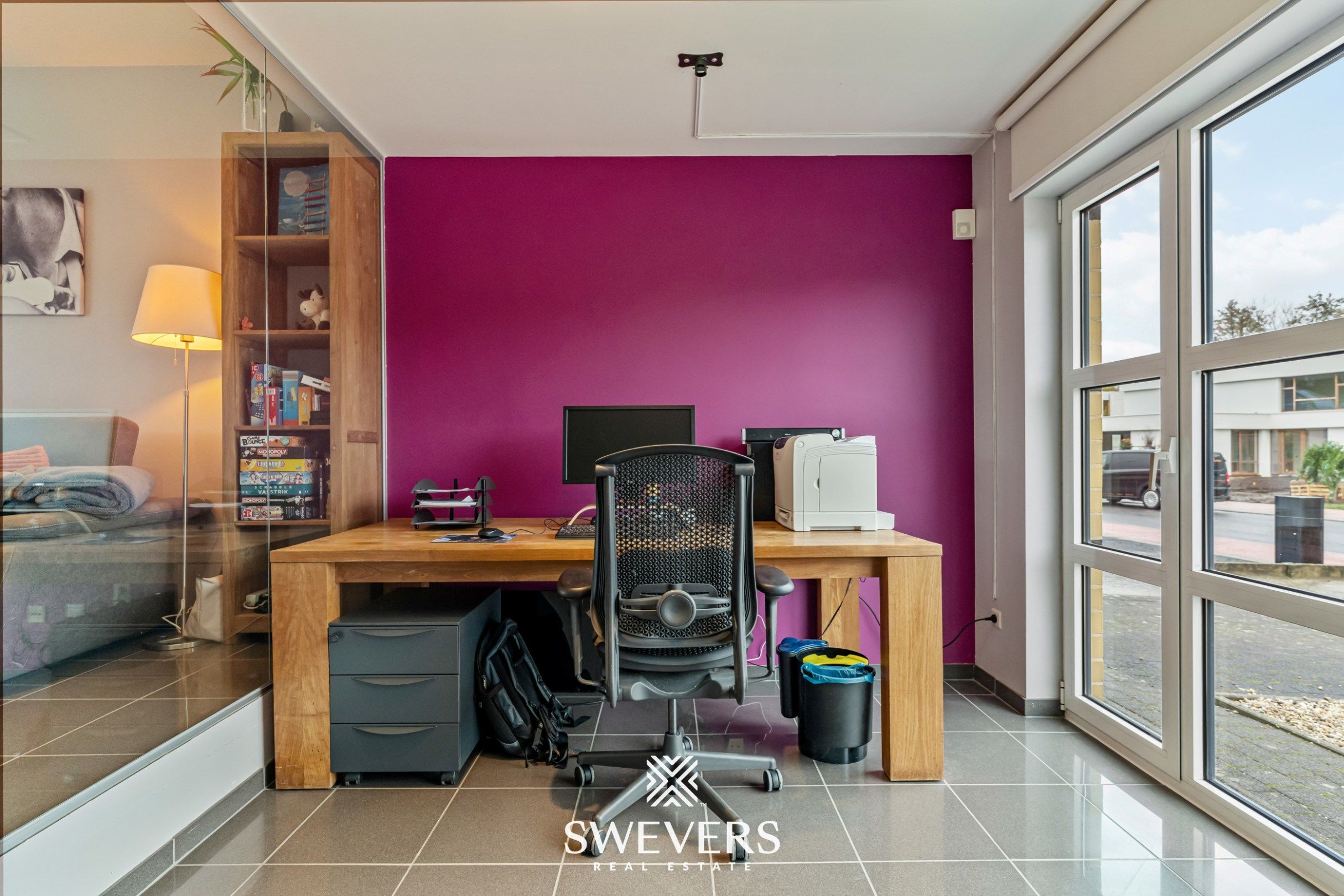 Instapklare ruime woning met praktijkruimte in residentiële buurt van Hasselt foto 7