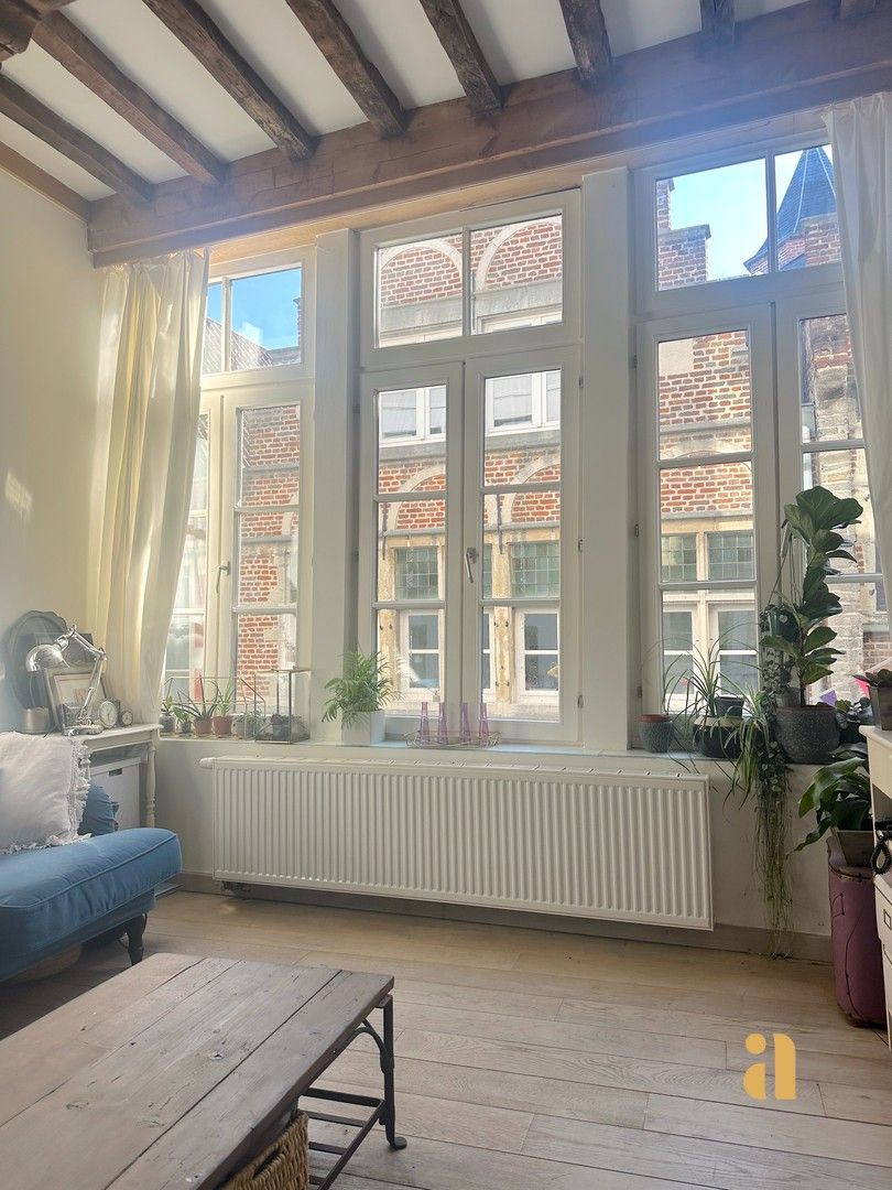 Uniek handelspand met woonst in de charmante Serpentstraat foto 8