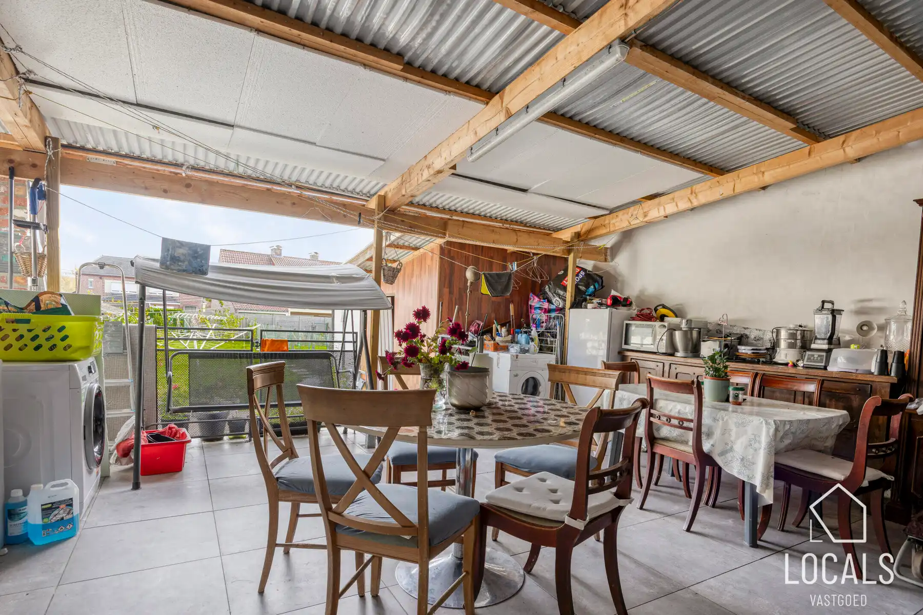 Gesloten bebouwing in Appelterre-Eichem foto 19