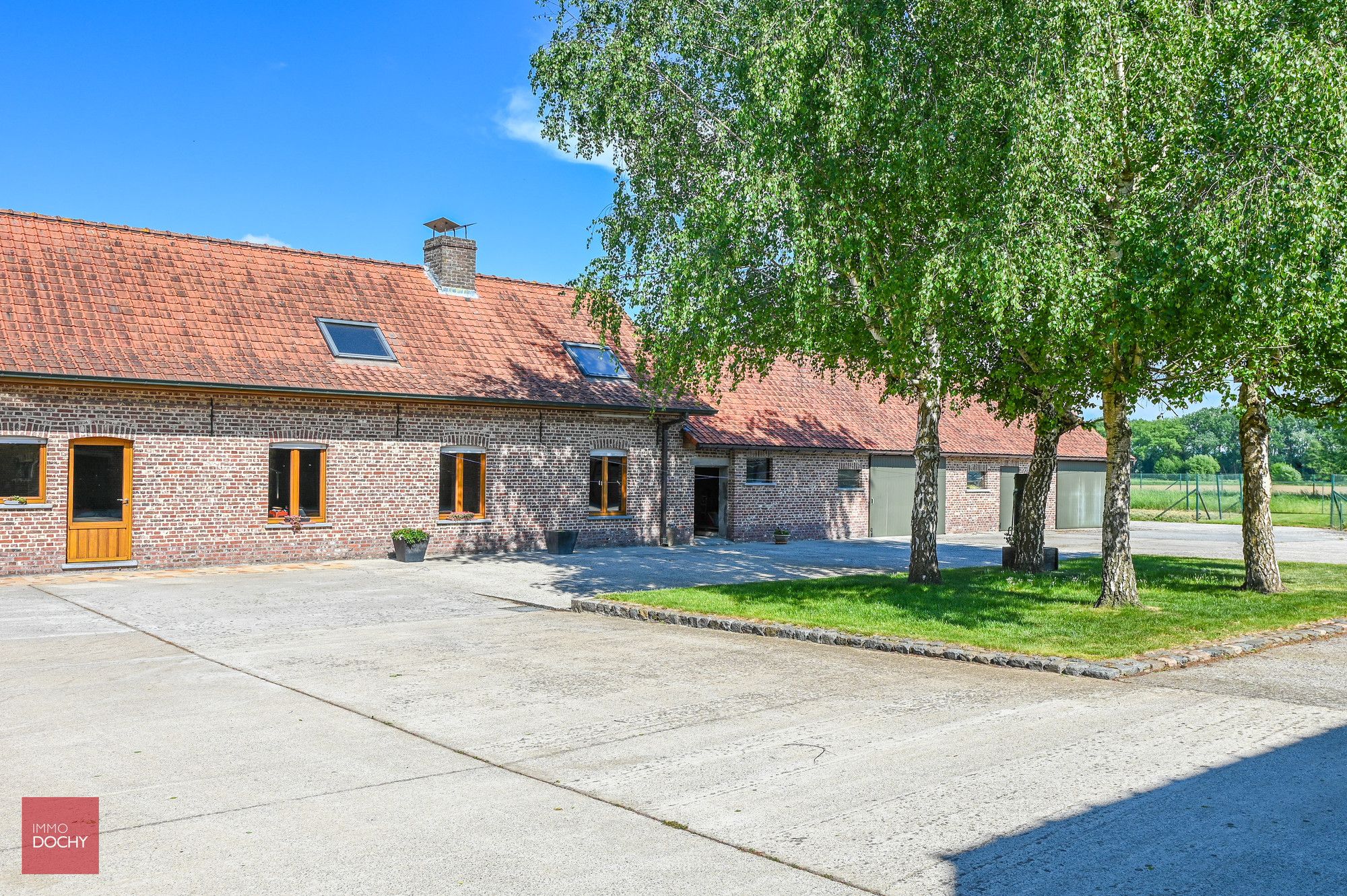 Zeer mooi en rustig gelegen hoeve foto 6