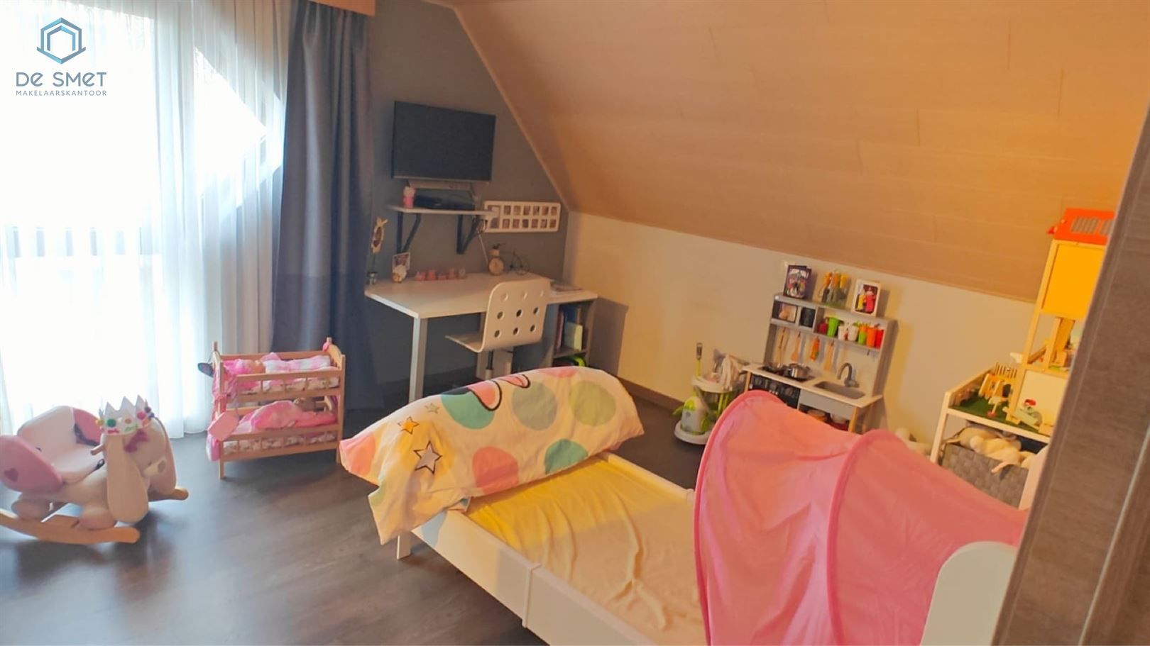 Instapklare HOB op ideale locatie 5 slaapkamers foto 22