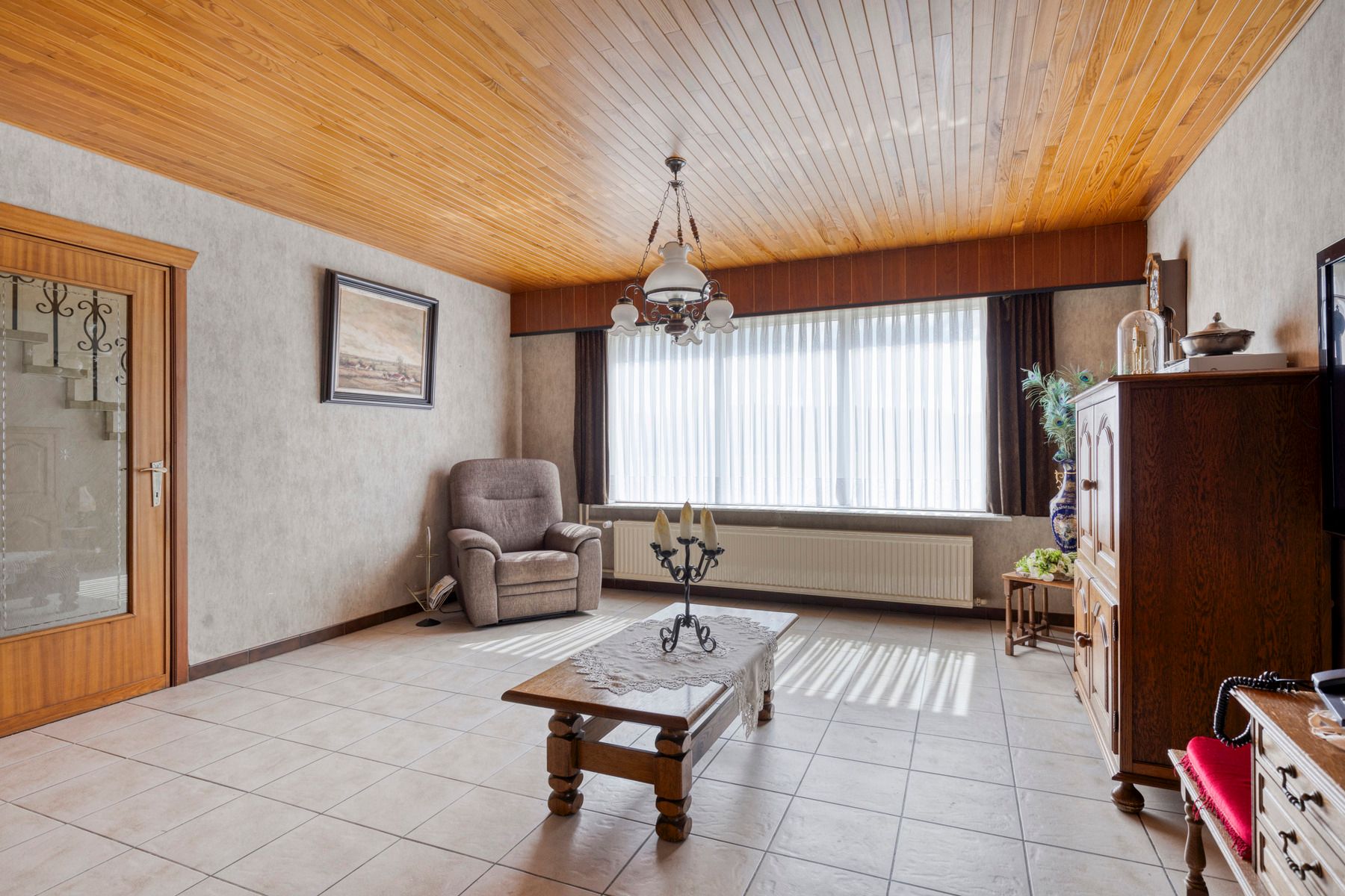 Te renoveren woning in het groene Ramsel. foto 5