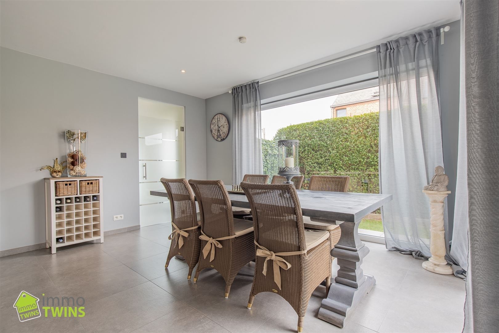 Ruime nieuwbouwwoning te Sint-gillis Dendermonde foto 10