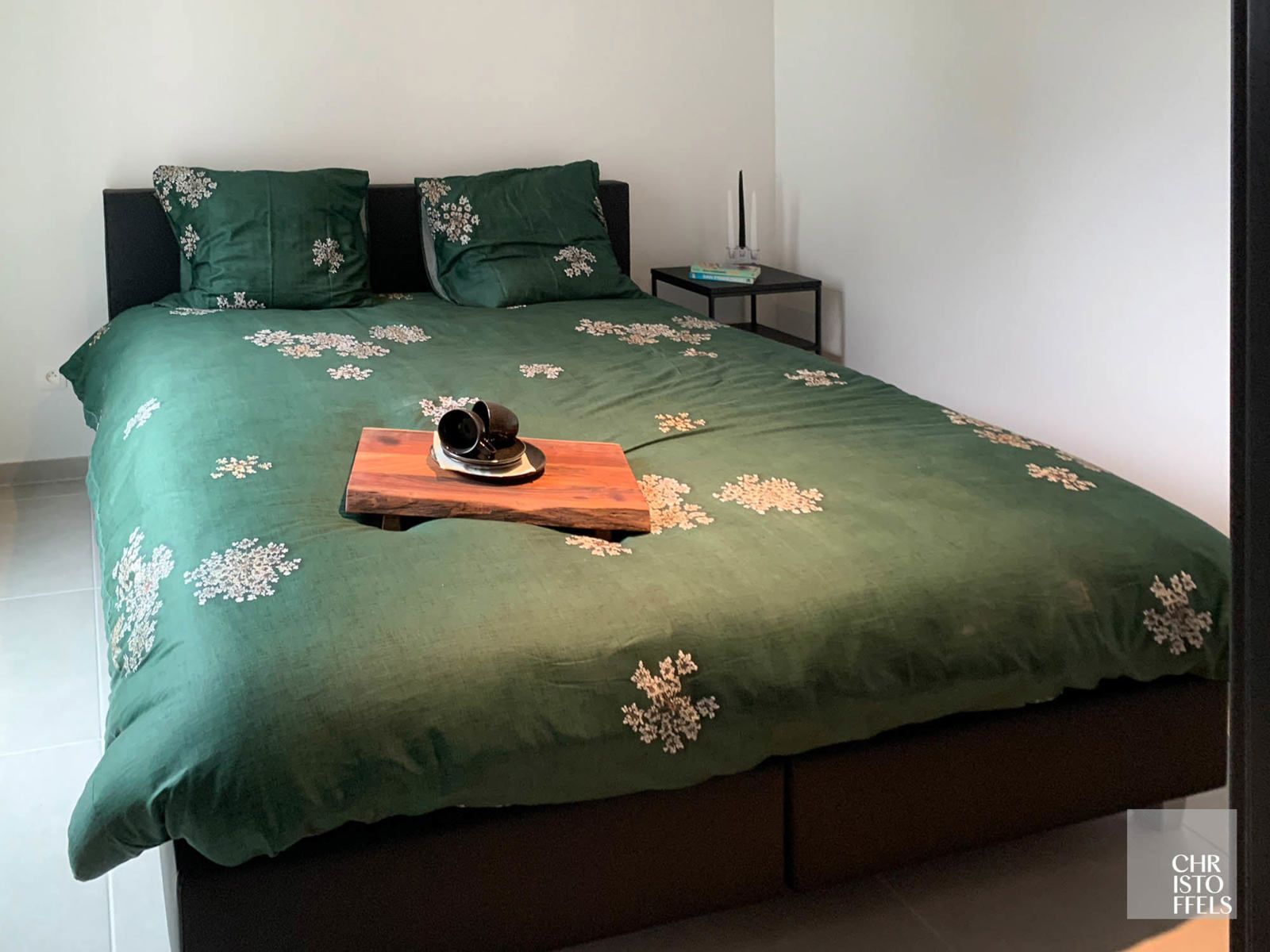 Modern appartement met zuidelijk terras op het 3de niveau. foto 12