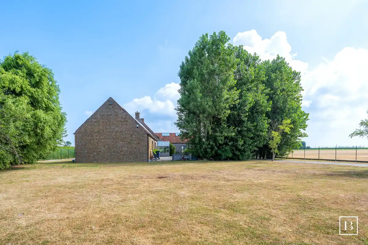 Rustig gelegen fermette met opslagruimte en gunstige epc score foto 10