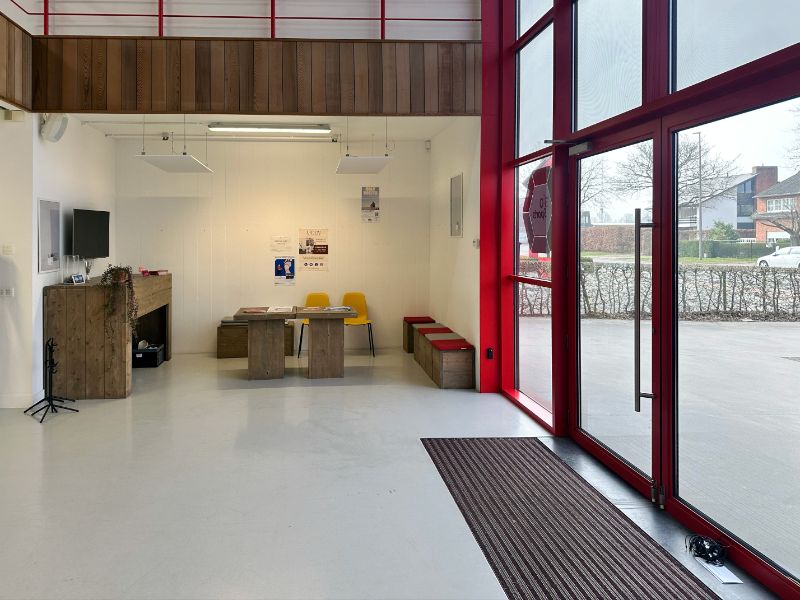 Handelspand te huur foto 3