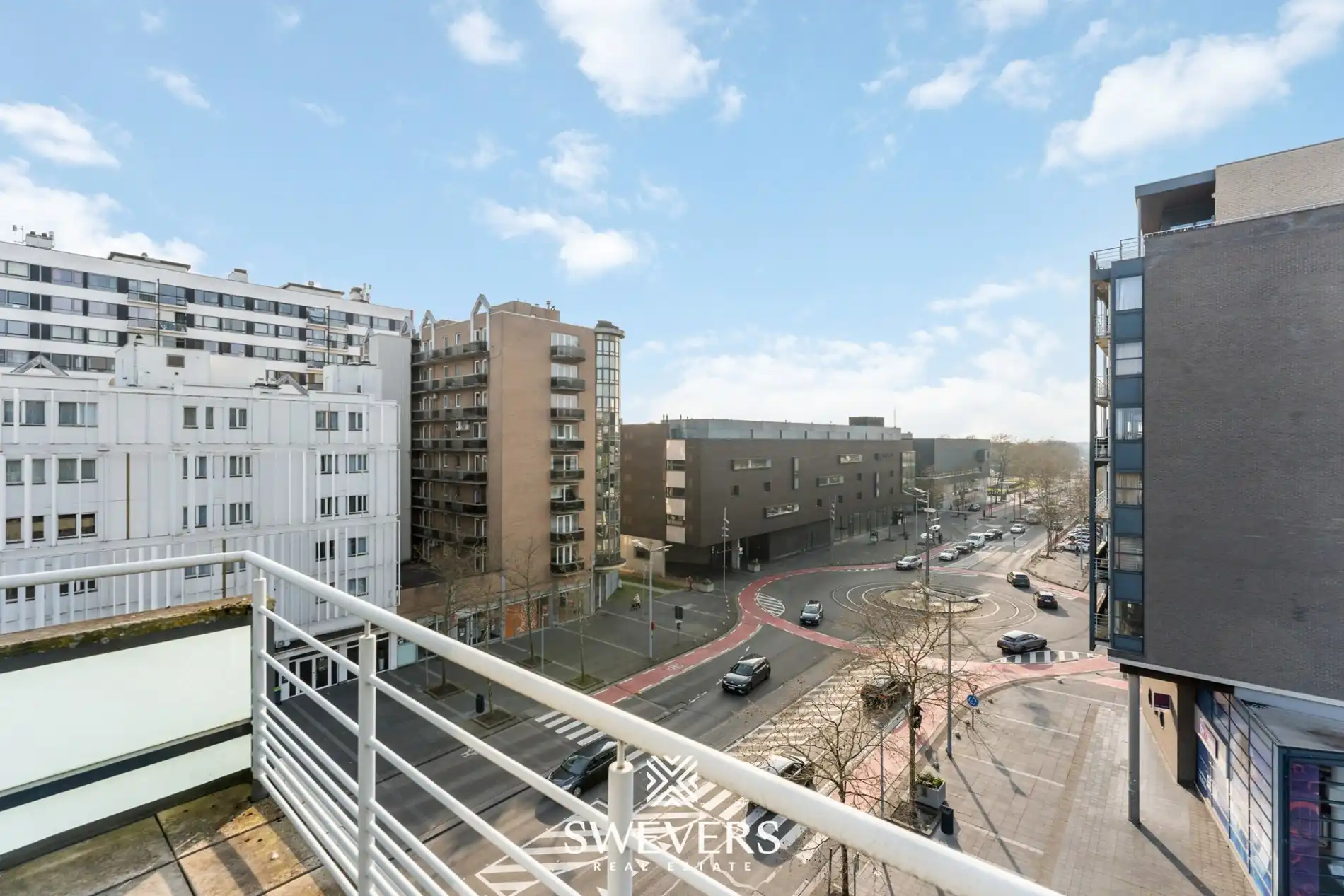Dakappartement 123 m² met groot terras op toplocatie in Genk foto 17