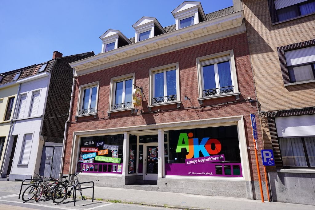 Commercieel te koop VELDSTRAAT 158 - 8500 Kortrijk