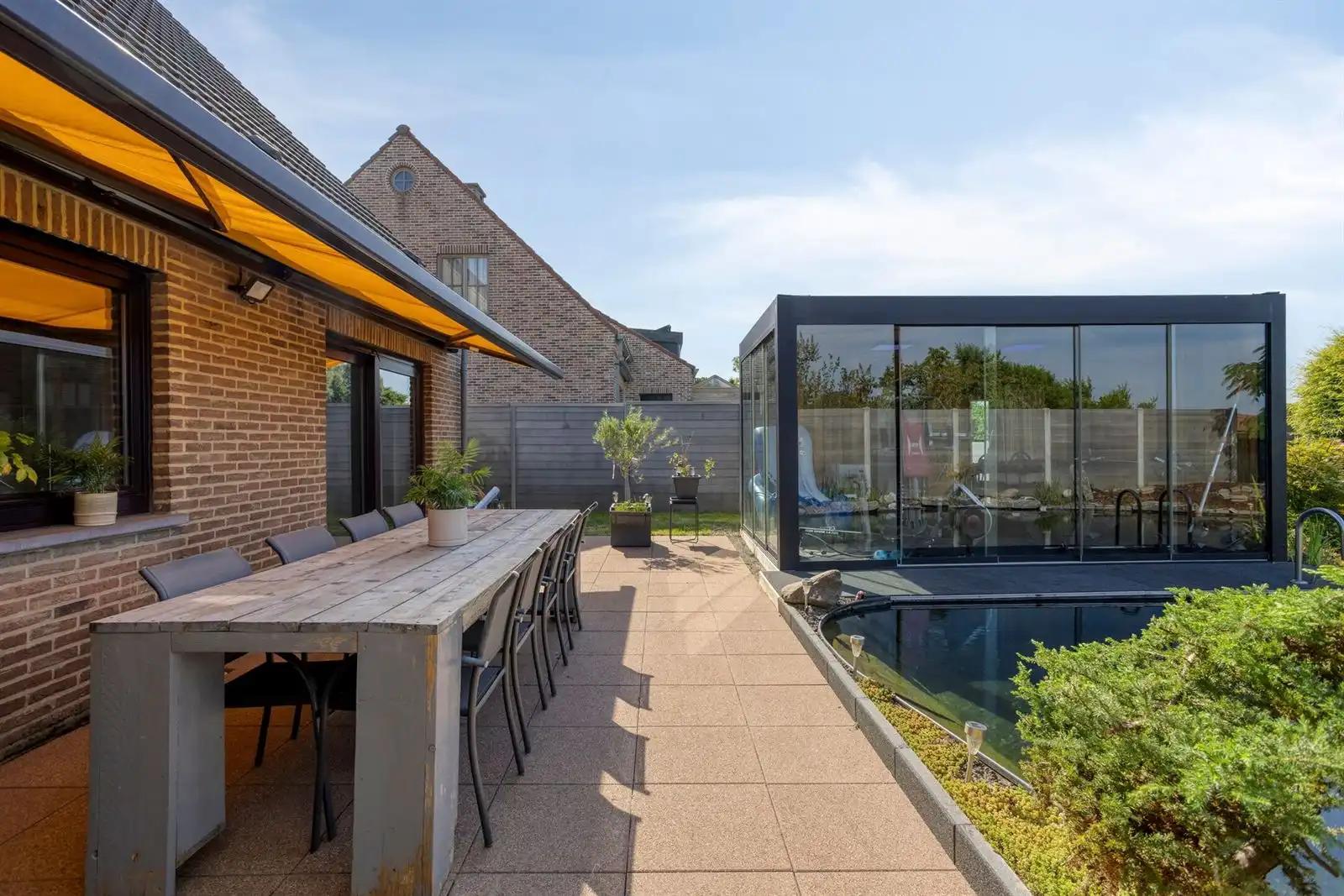 Rustig gelegen woning te koop foto 28