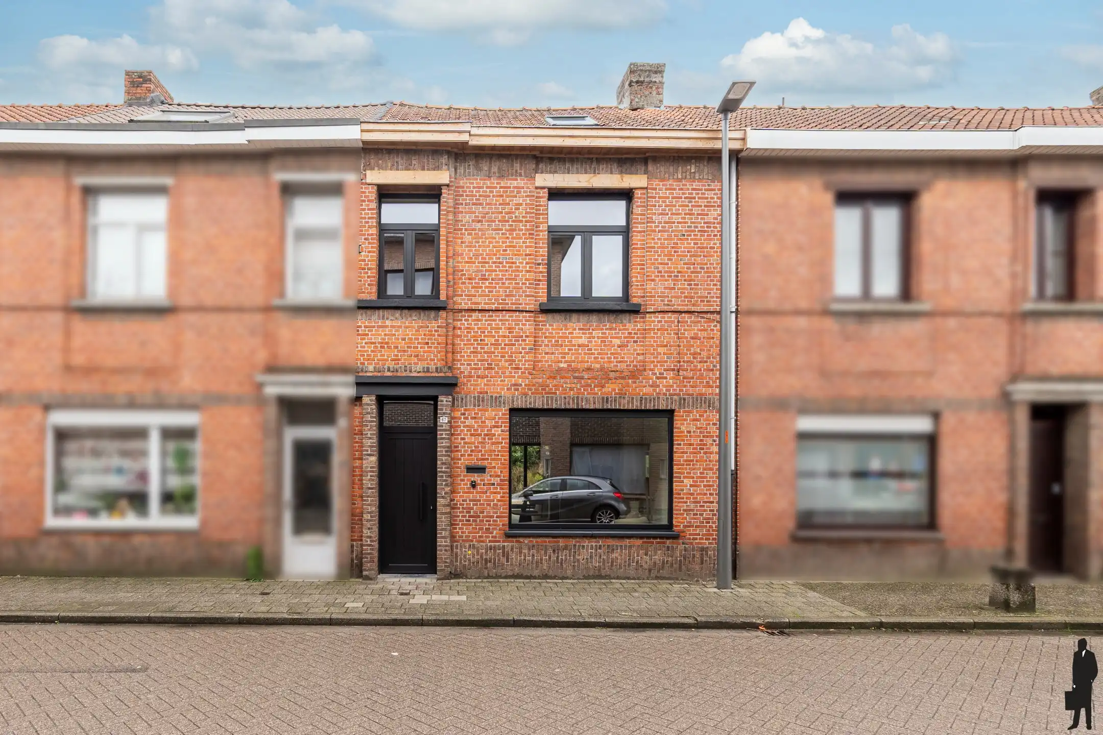 Energiezuinige stadswoning met 3 slaapkamers en stadstuintje foto 25