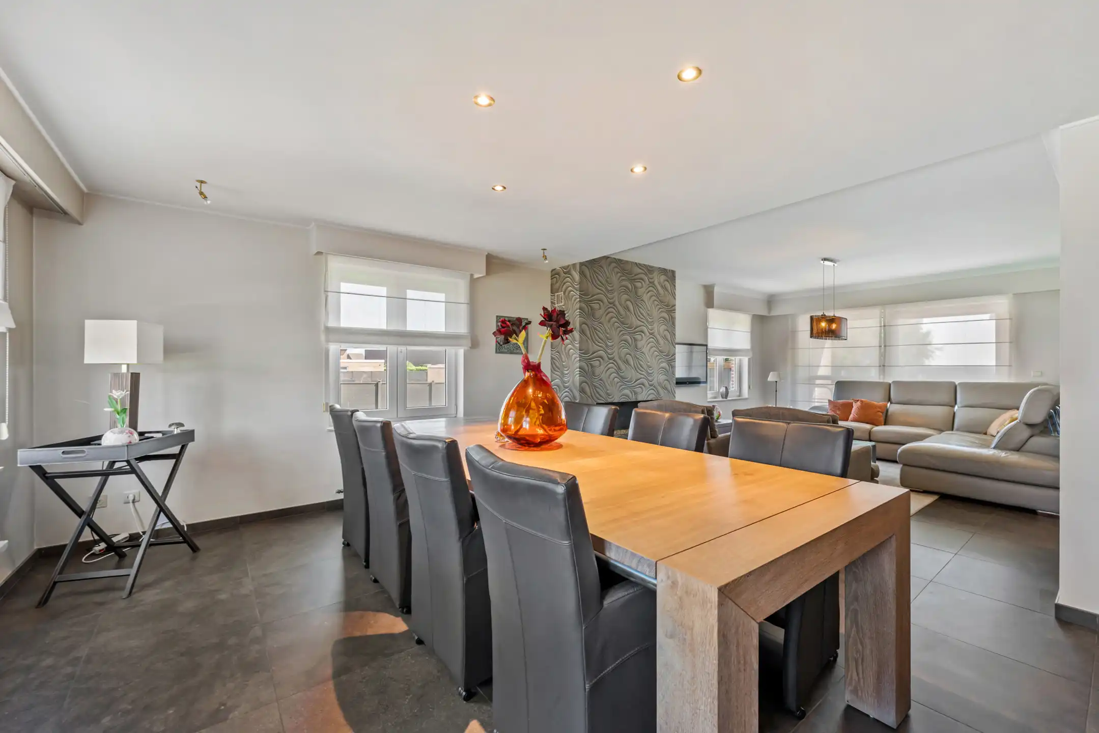 Vrijstaande woning met kapsalon/bureel op 13a47ca foto 3
