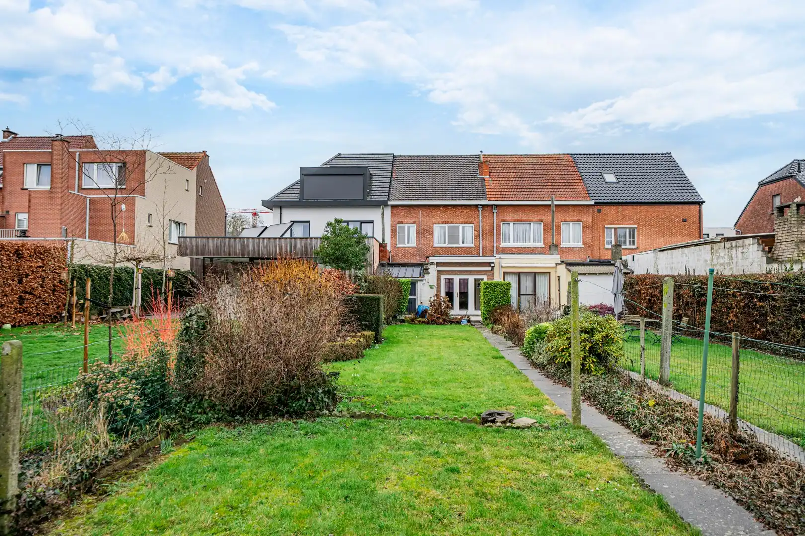 Charmante stadswoning met onderhoudsvriendelijke tuin foto 14