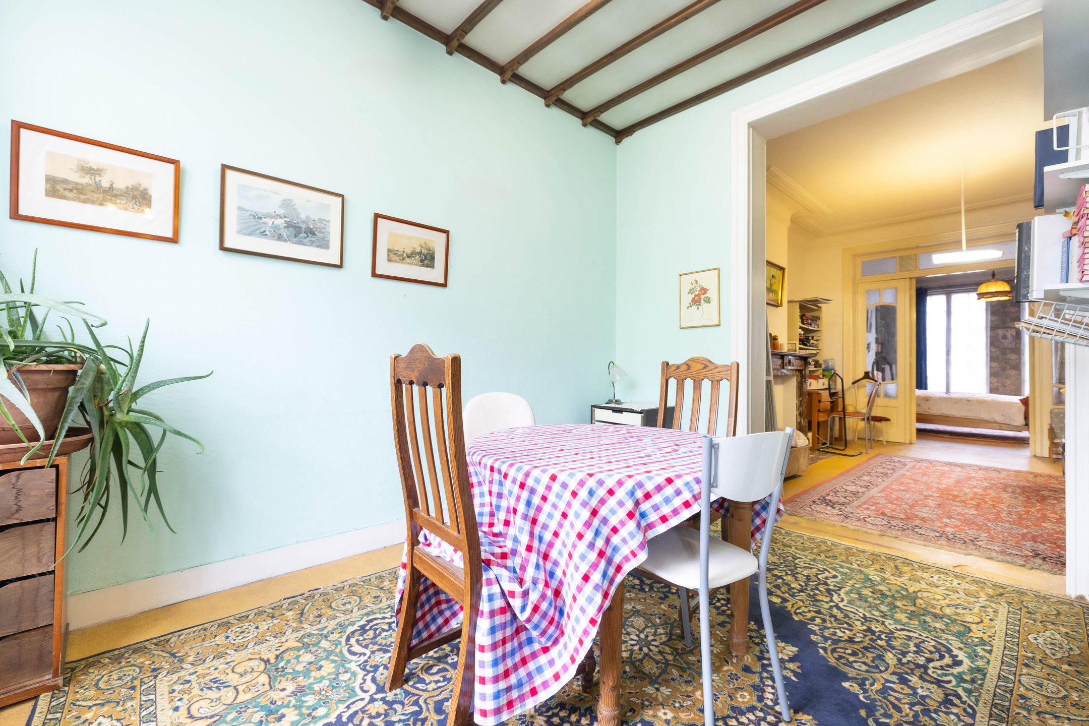 Karakteristiek huis om te renoveren op Altitude 100! foto 18