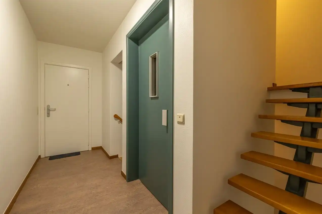 2 slpk., lift, garage, nabij centrum en invalswegen foto 20