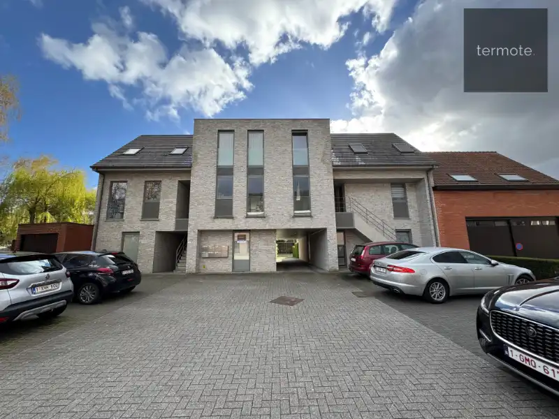 gelijkvloers appartement foto 12