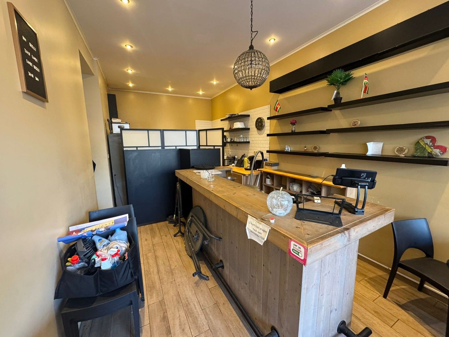 HANDELSPAND AAN PARK ZUID (pop-up) foto 5