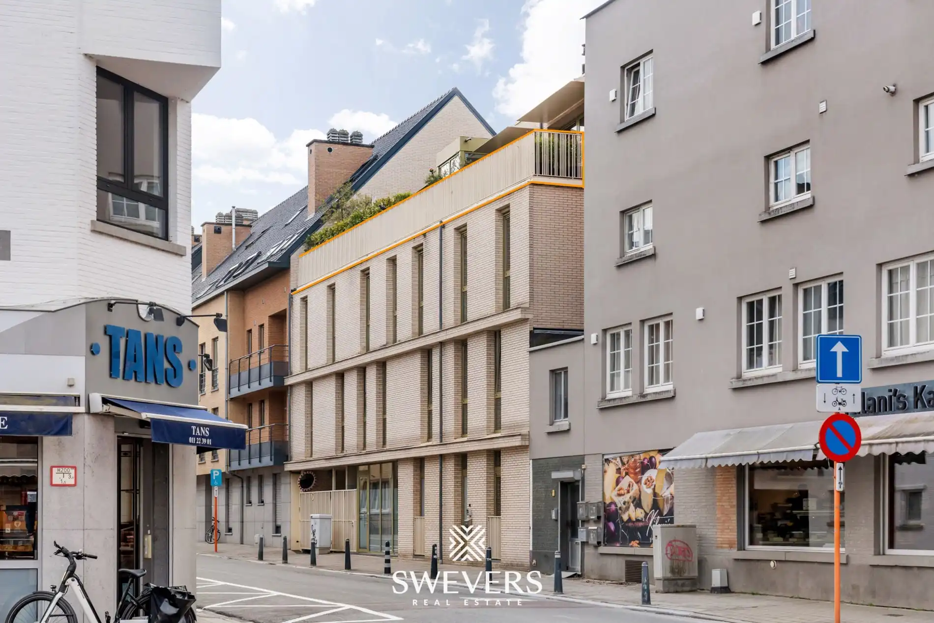 Ruim penthouse van 122 m² met uitzonderlijk ruime terrassen in Hasselt foto 22