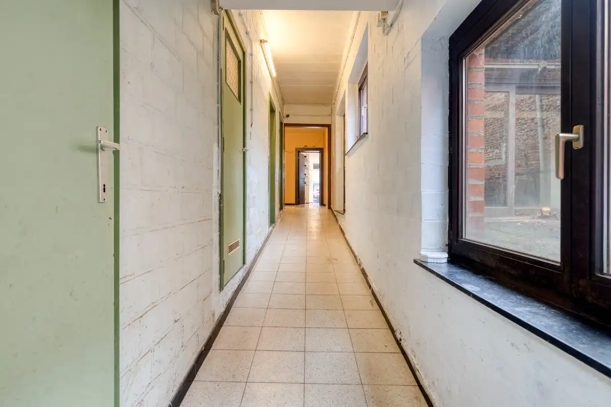 Super gelegen handelspand met garage in Heverlee! - totale oppervlakte +/- 280 m² + kelder foto 10