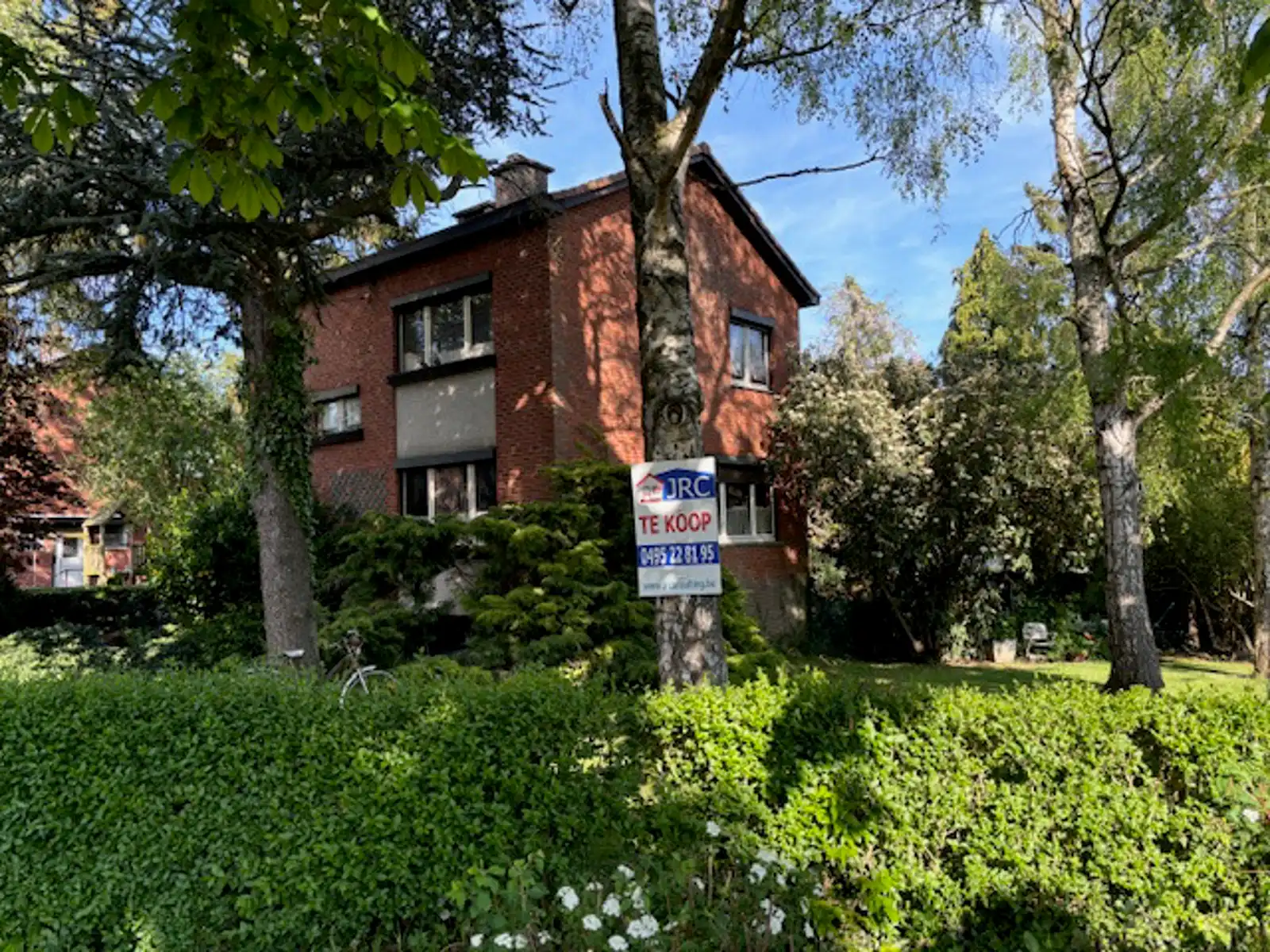 Hoofdfoto van de publicatie: Vrijstaande bel-etage 3 slpks te GIngelom