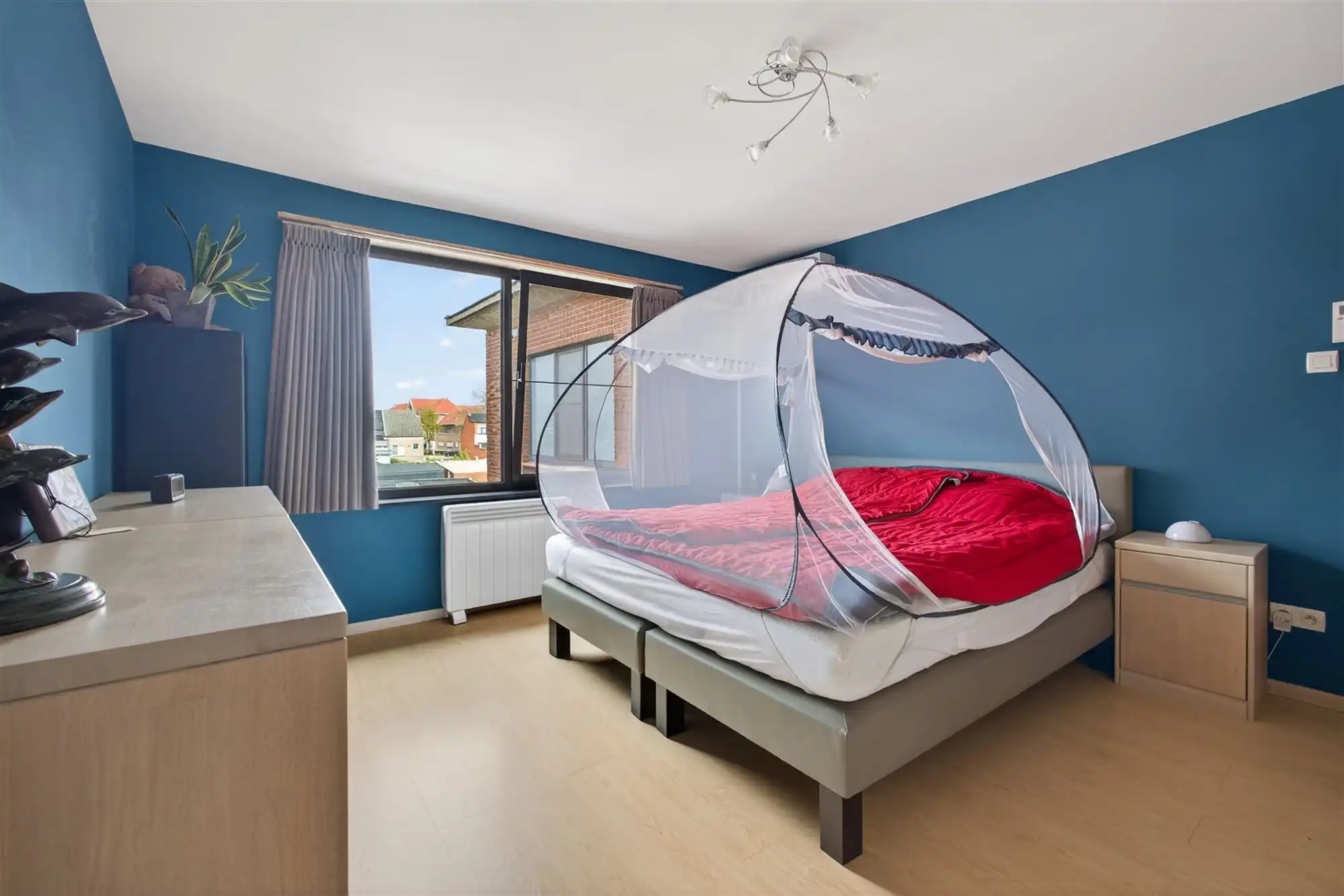 Triplexappartement (160 m²) met privé-ingang foto 37