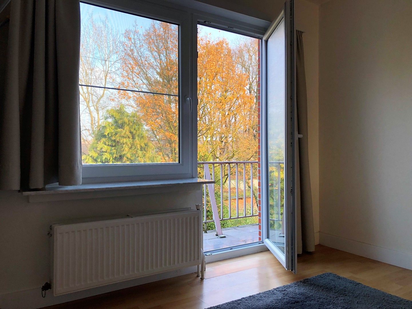 Appartement met 2 slaapkamers, terras én garagebox. foto 8