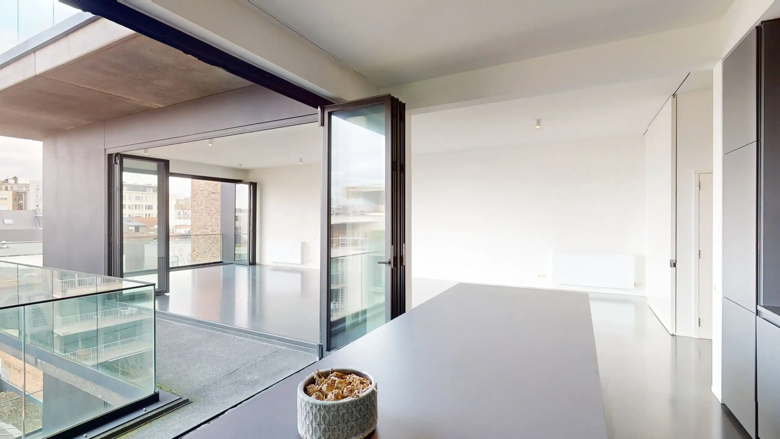 ANTWERPEN - Exclusieve loft met terras  foto 6