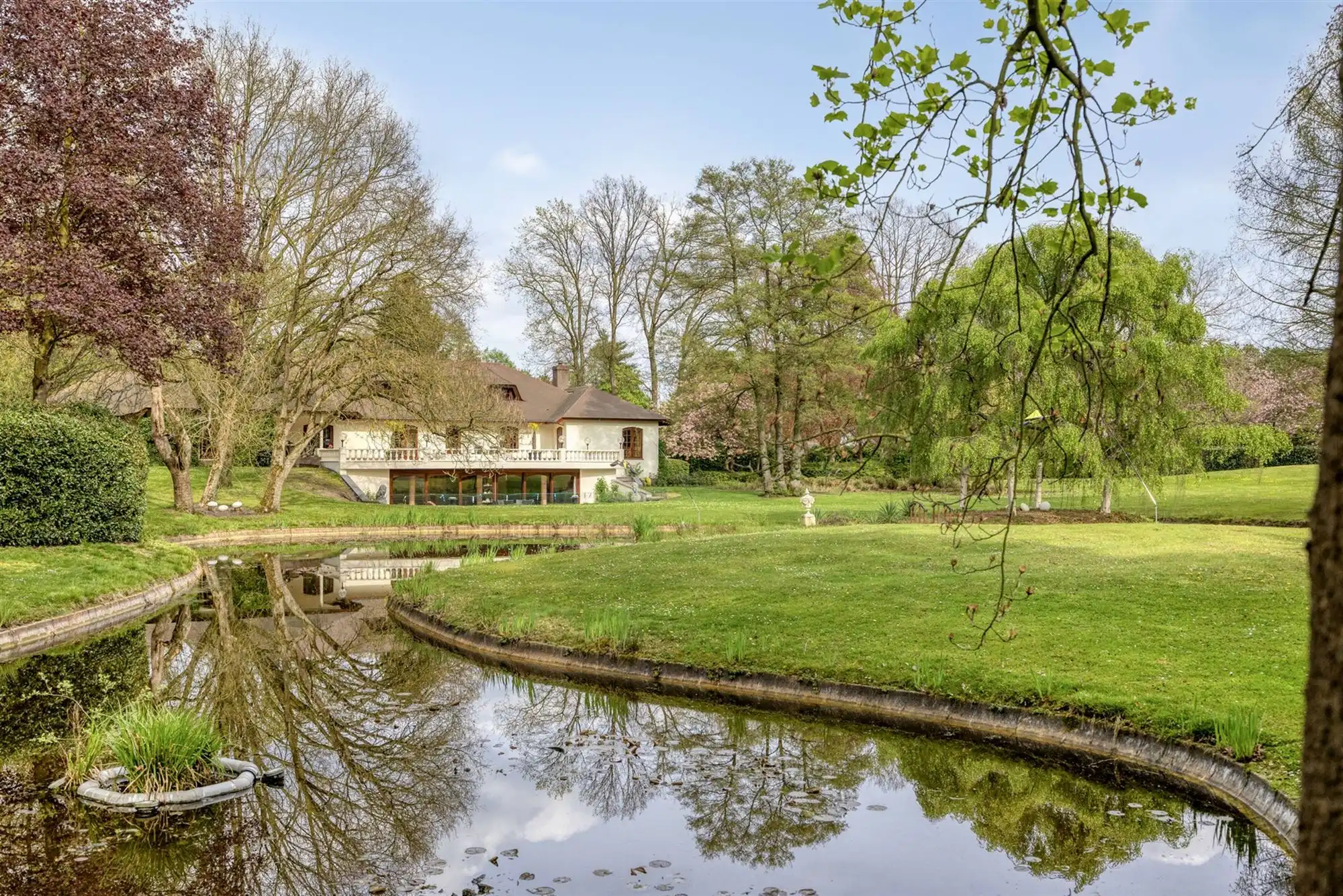 Exclusief landgoed met allure op parkdomein in Pelt foto 96