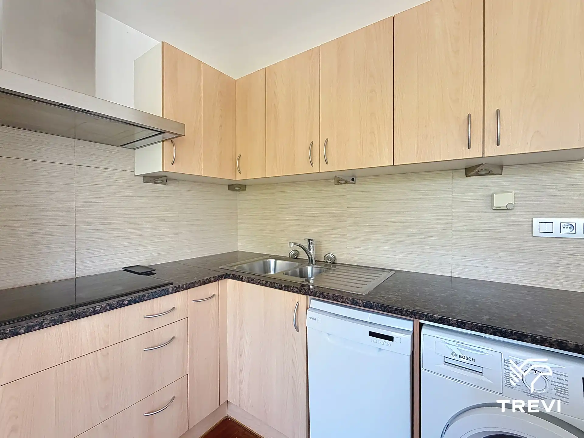 SINT-KATELIJNE – Appartement met 1 slaapkamer + bureau! foto 6