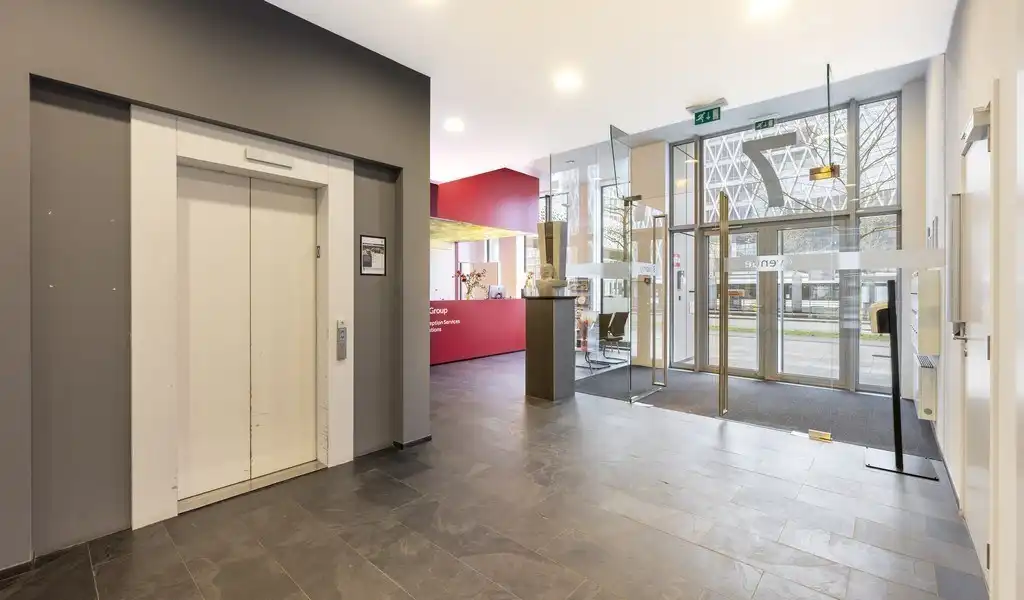 Kantoorruimte te huur in Antwerp Nort Offices vlakbij 't Eilandje foto 2