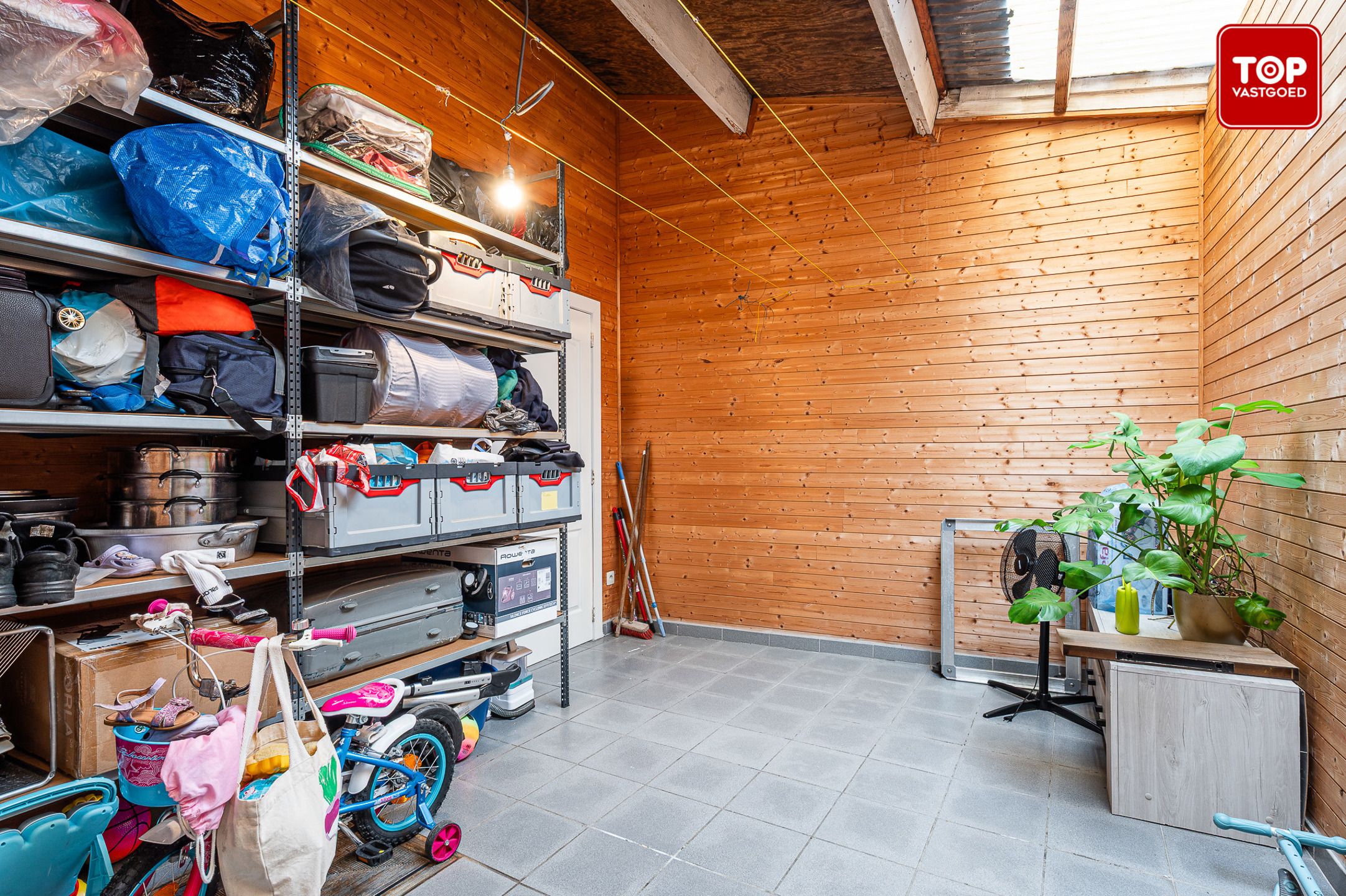 Instapklare woning in centrum Deinze foto 8