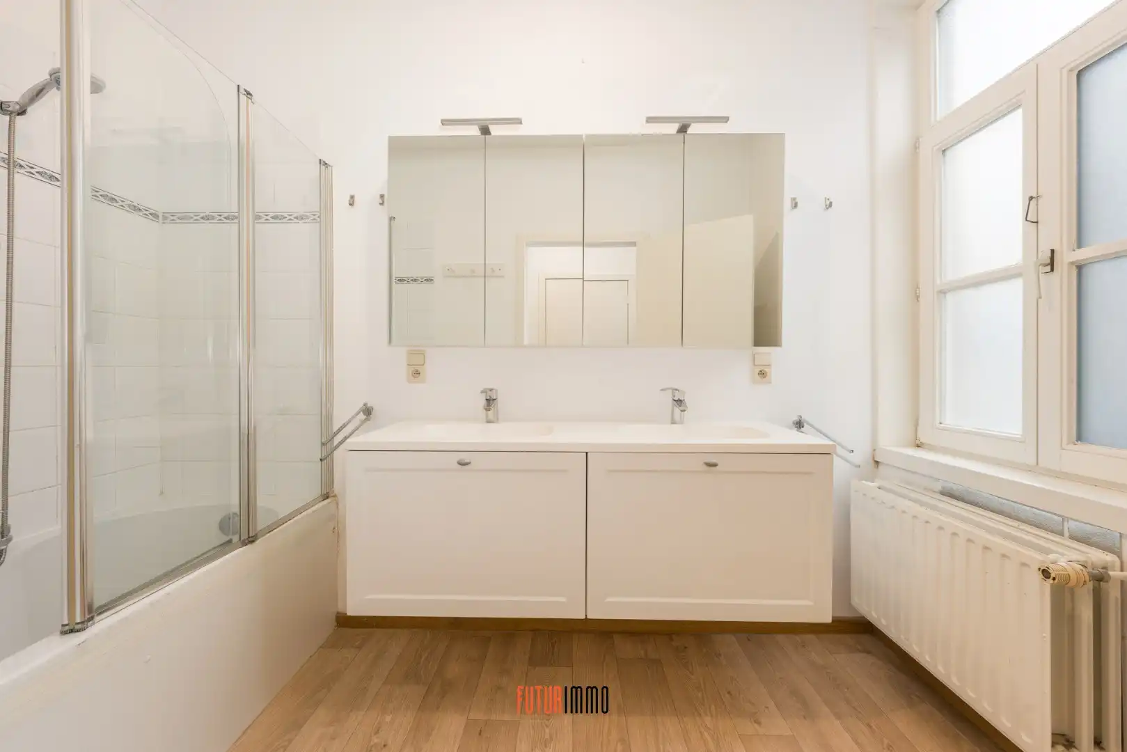 Gezellige stadswoning te Brugge (centrum) foto 11