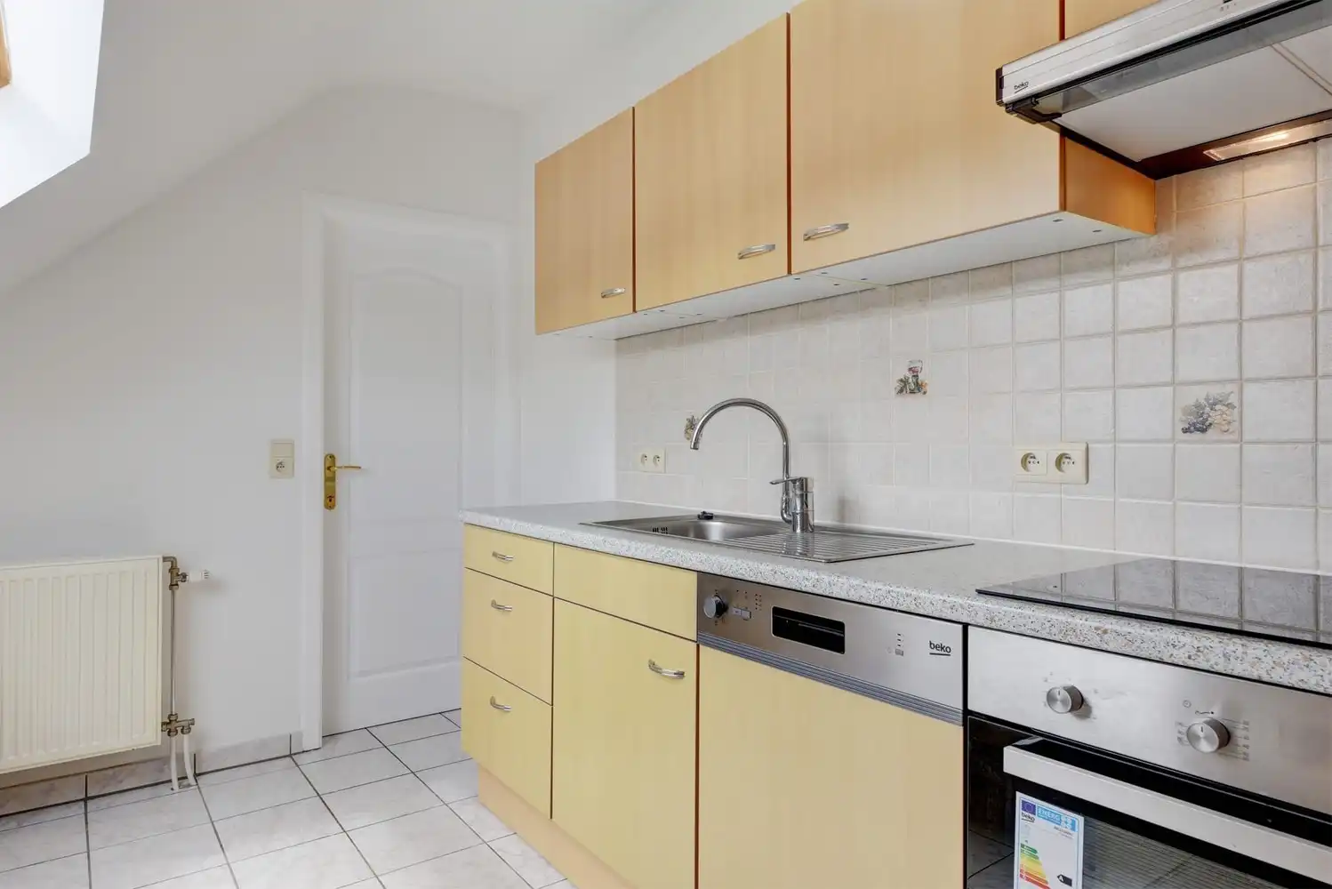 Ruim en energiezuinig Duplex-dakappartement met 4 slaapkamers, 2 badkamers en optionele garagestaanplaats foto 9