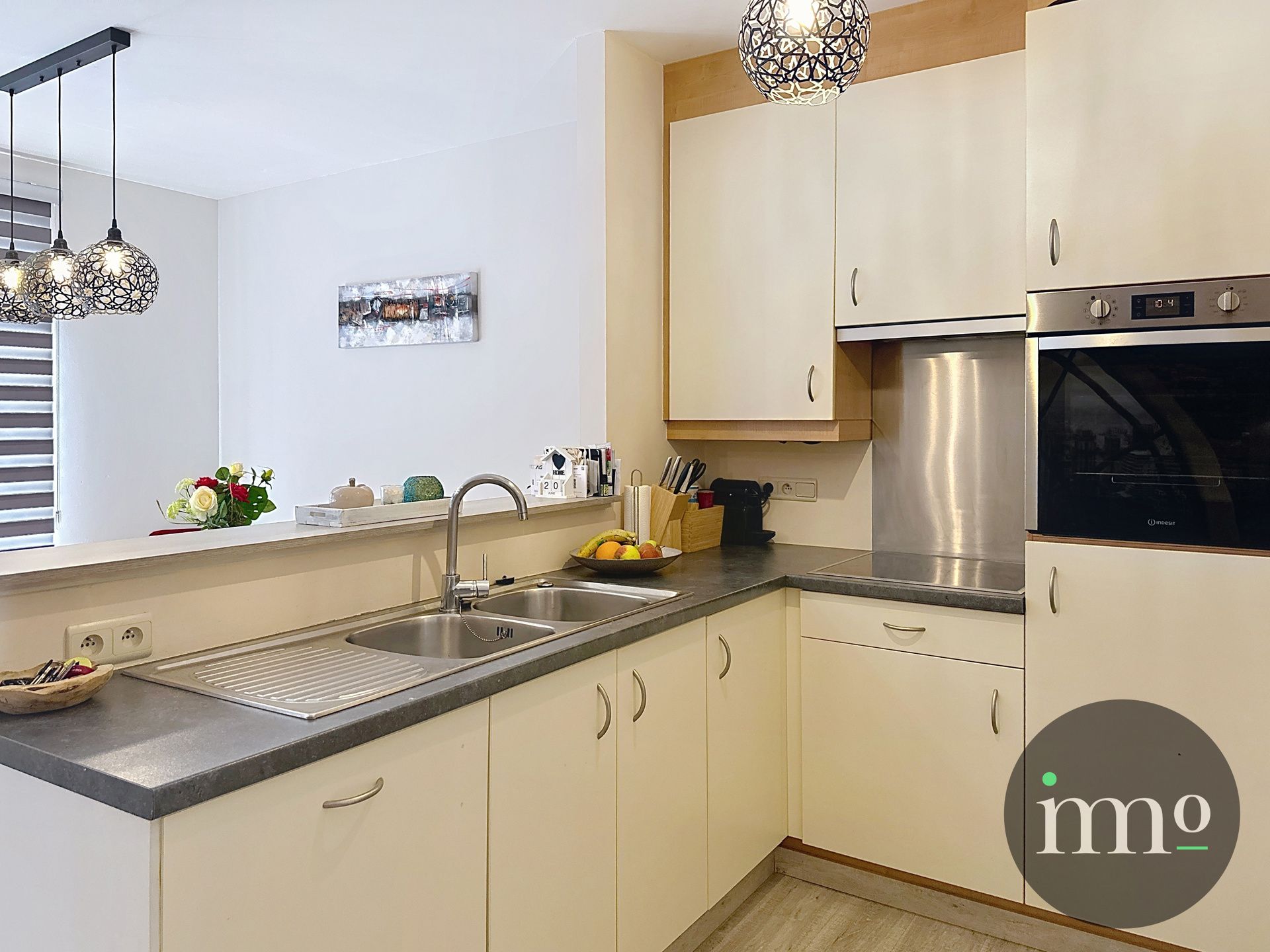 2-Slaapkamer appartement met terras in uitstekende staat foto 6