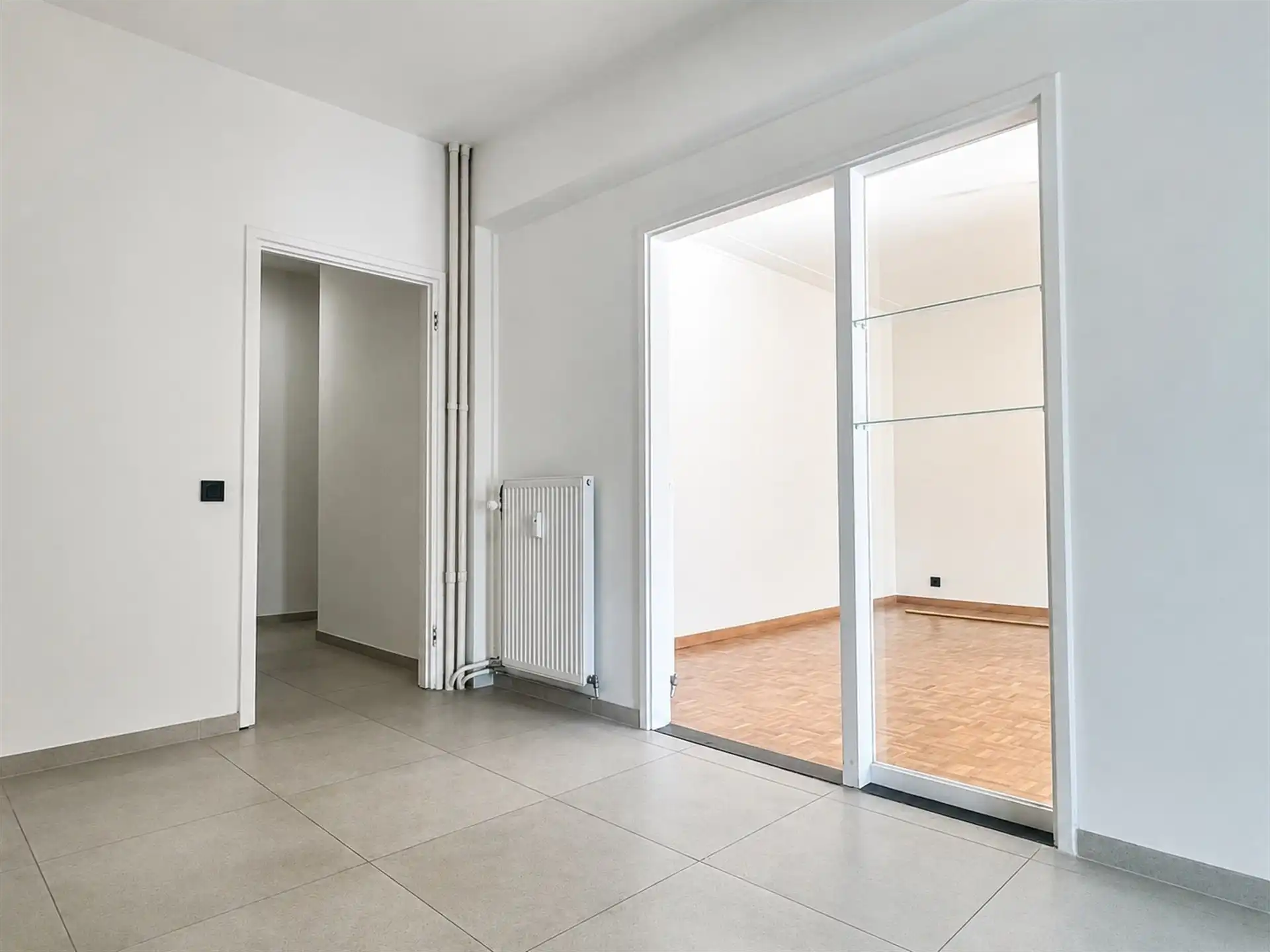 Ruim appartement met 3 slaapkamers! foto 6
