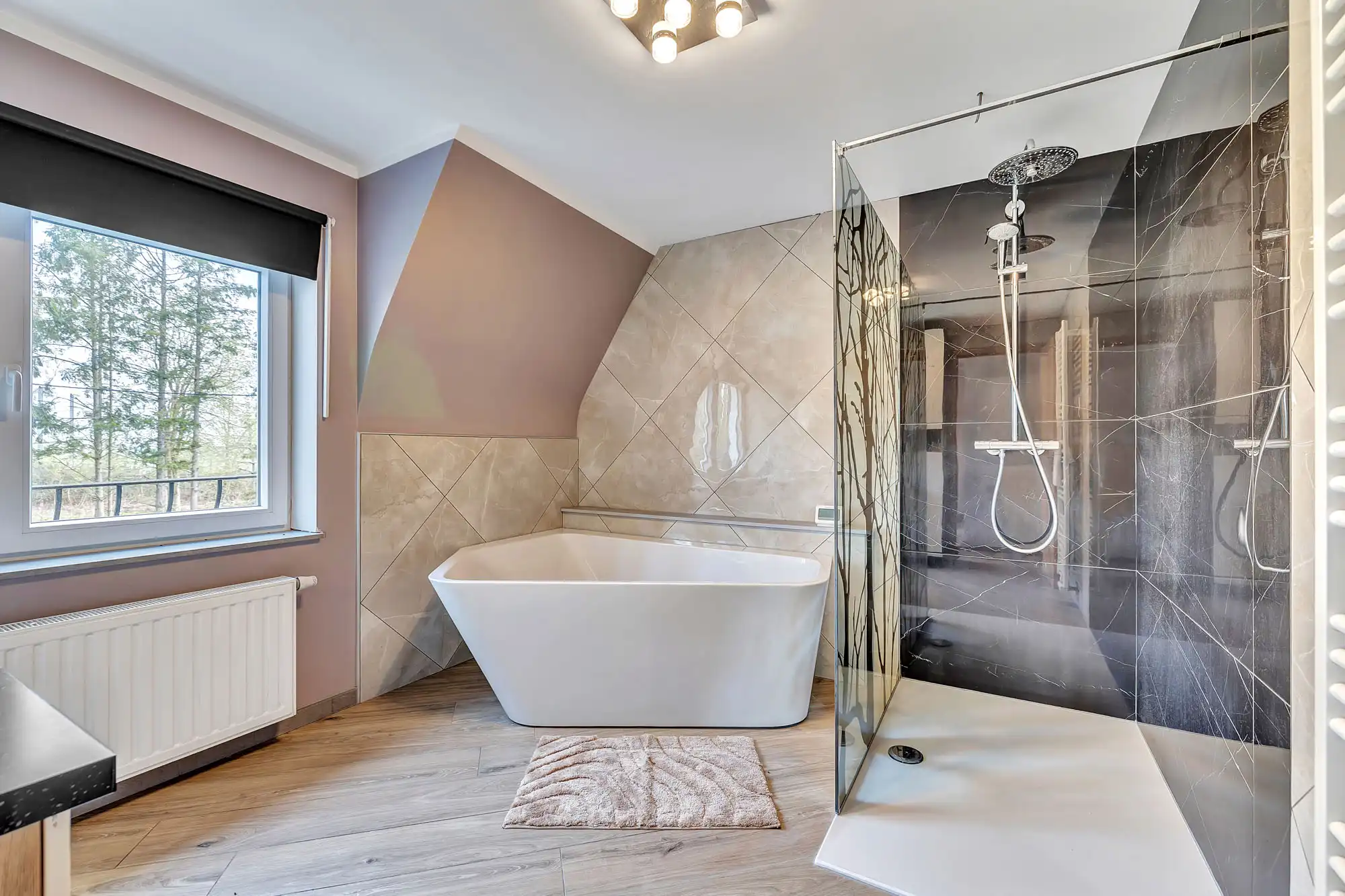 Instapklare woning met 2 (3) slaapkamers en tuin te Wambeek! foto 4