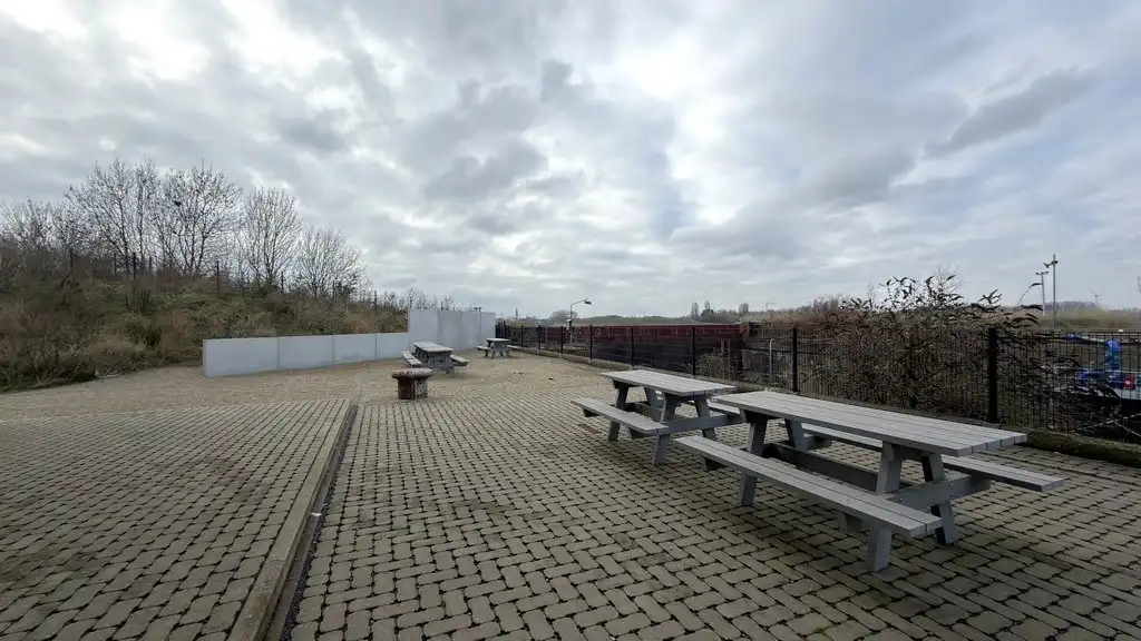Instapklaar kantoor te huur in duurzaam kantoorgebouw in IZ Hoboken foto 20