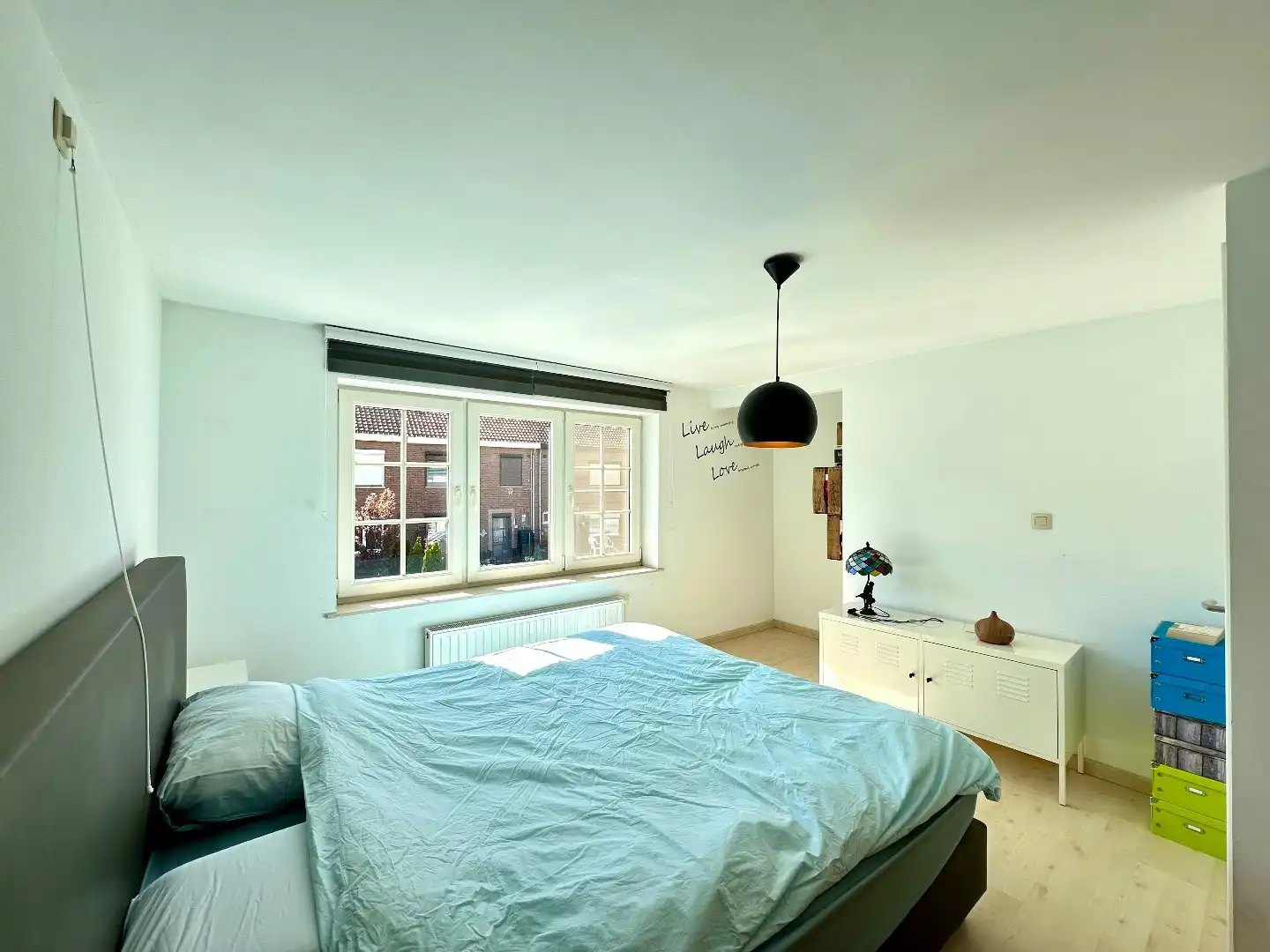 Volledig instapklare woning met 2 slaapkamers en tuin in Tongeren foto 16