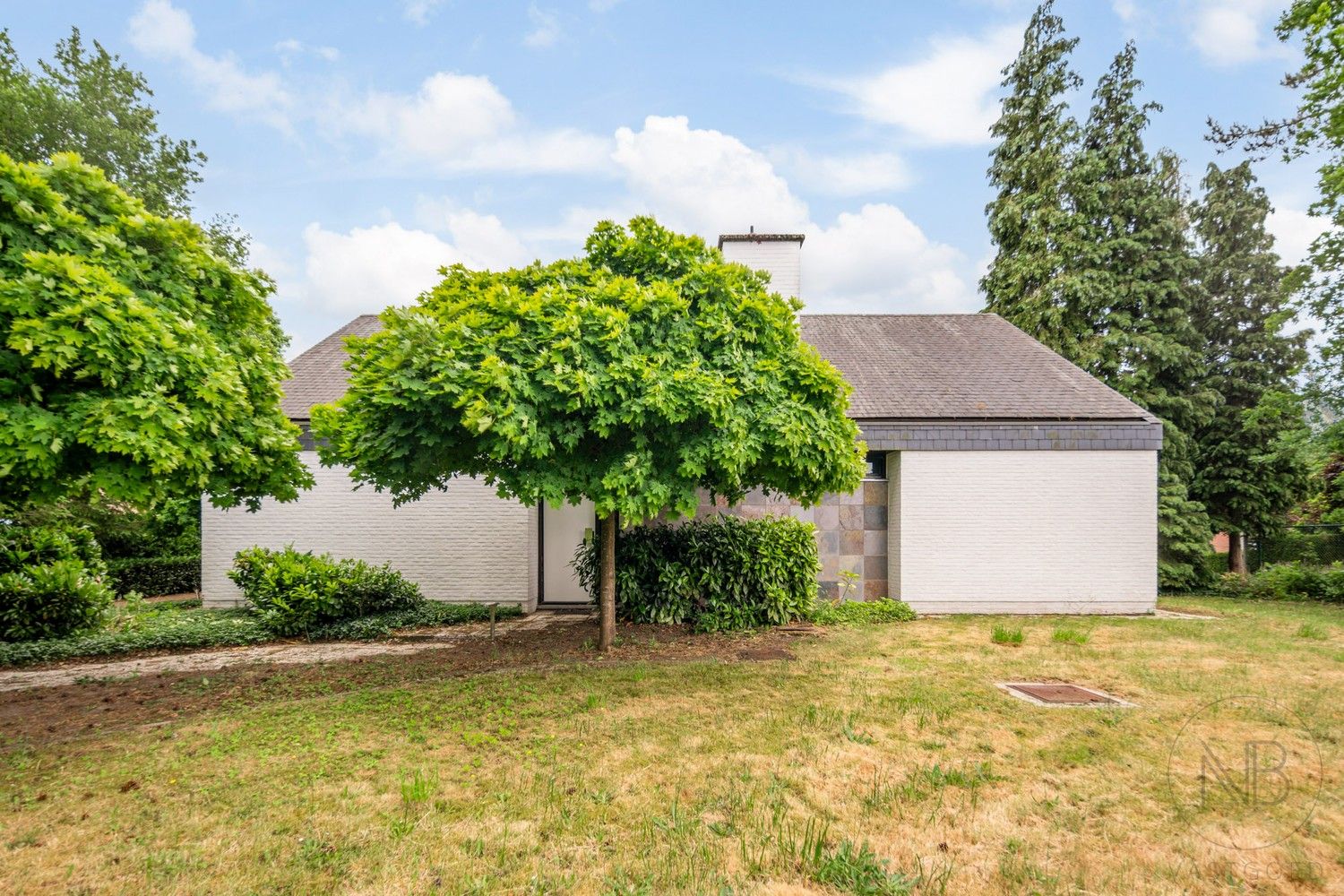 Unieke locatie in Bolderberg; woning op een perceel van 17a 46ca foto 2