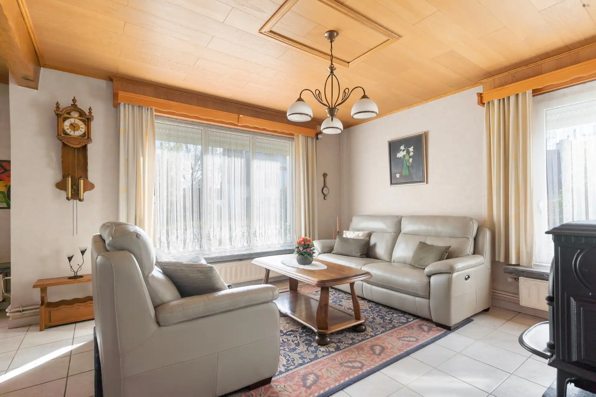 zeer verzorgde woning op mooi perceel foto 4