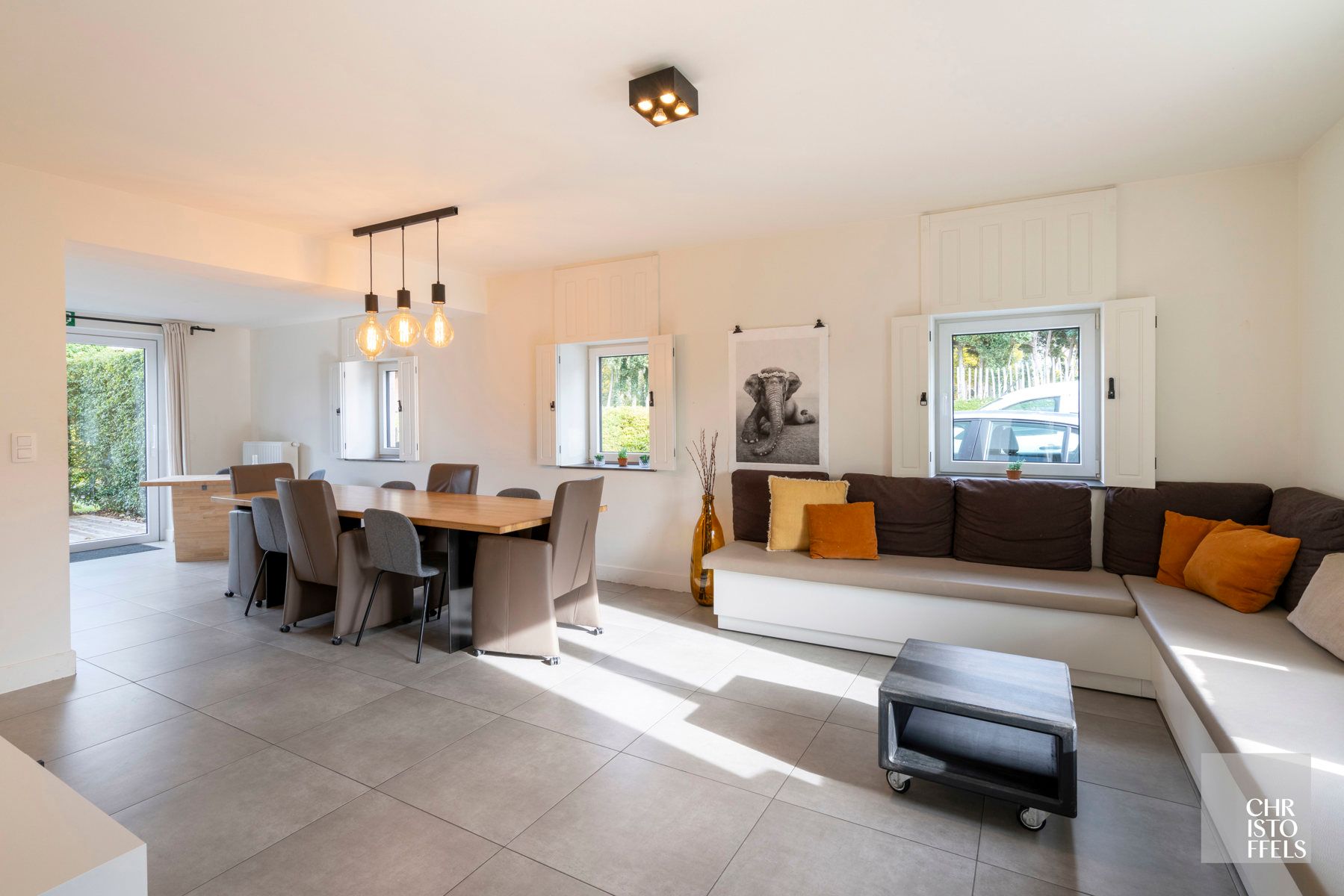 Investeringsobject - twee gerenoveerde en energiezuinige vakantiehuizen te Kesselt (Lanaken)! foto 3