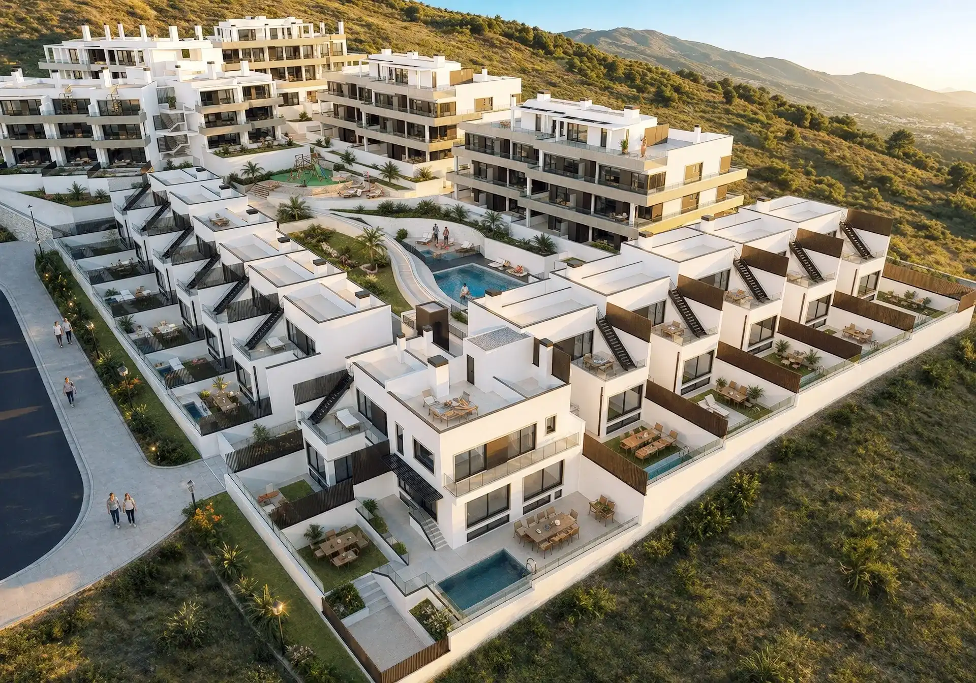 Unieke woonervaring aan de kust waar design en mediterrane levensstijl samenkomen foto 11