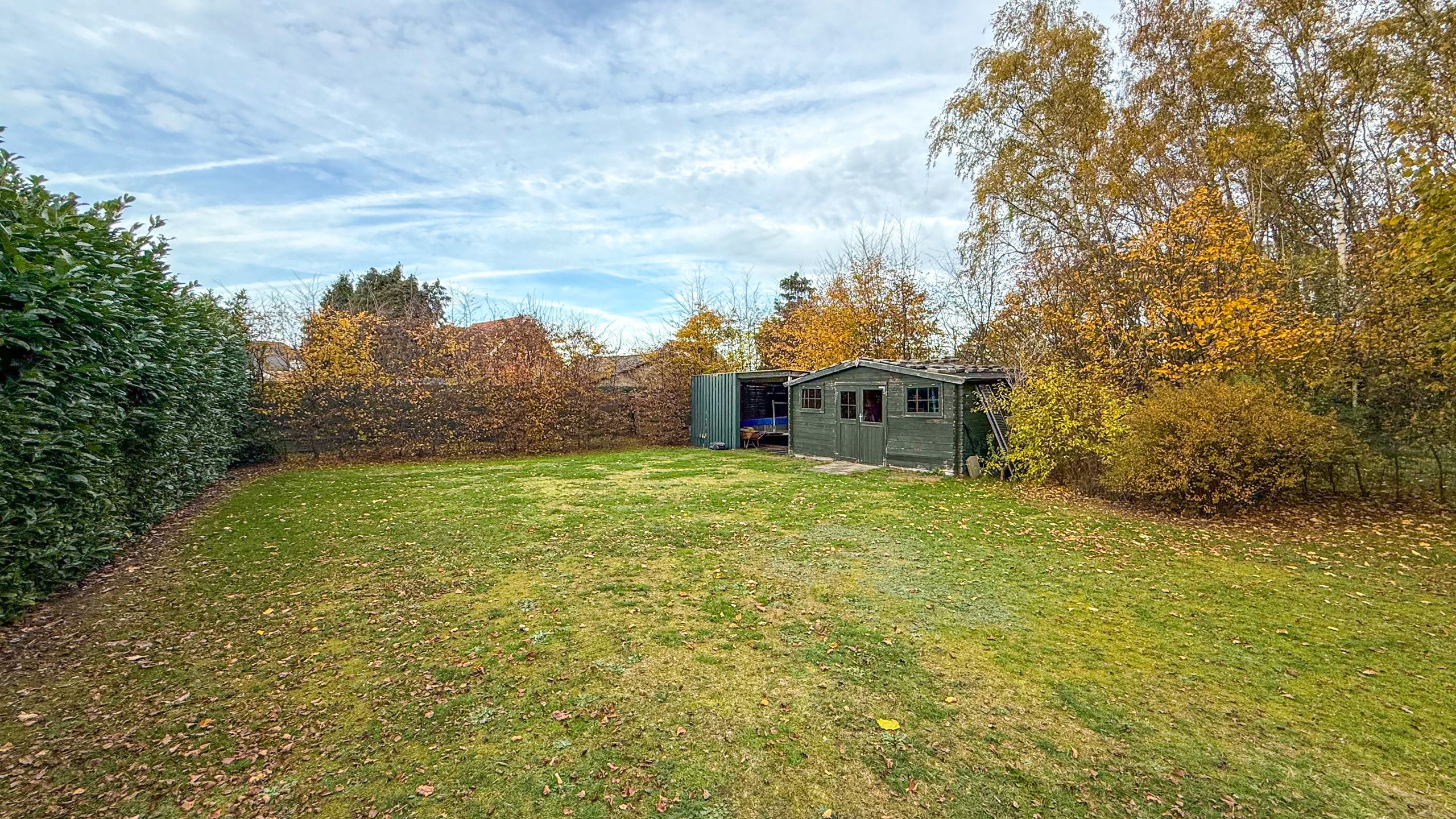 Charmante woning op 18are grond, grote tuin en ruime garage! foto 56