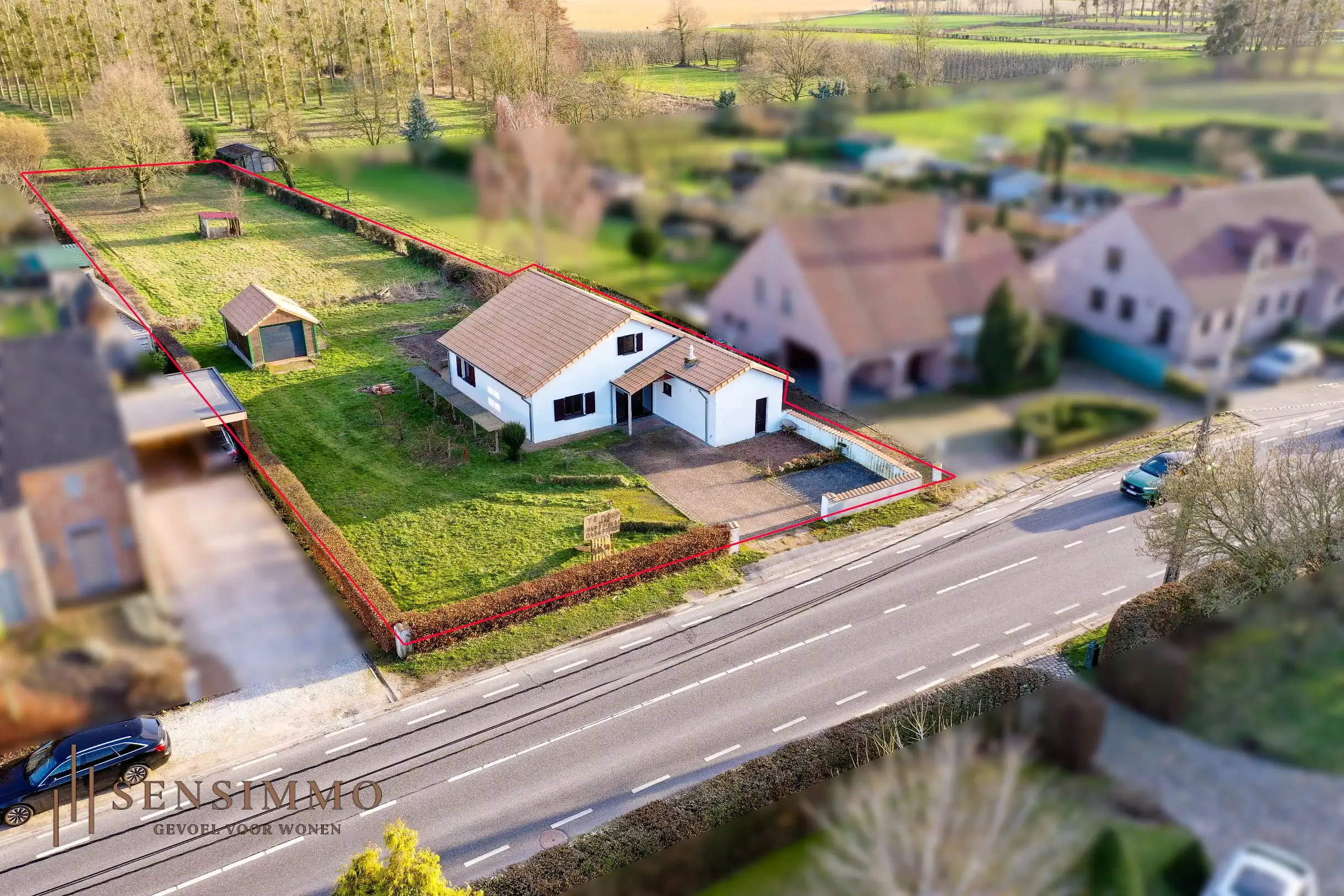 Woning met 3 slaapkamers op ruim perceel van 25a95ca foto 20